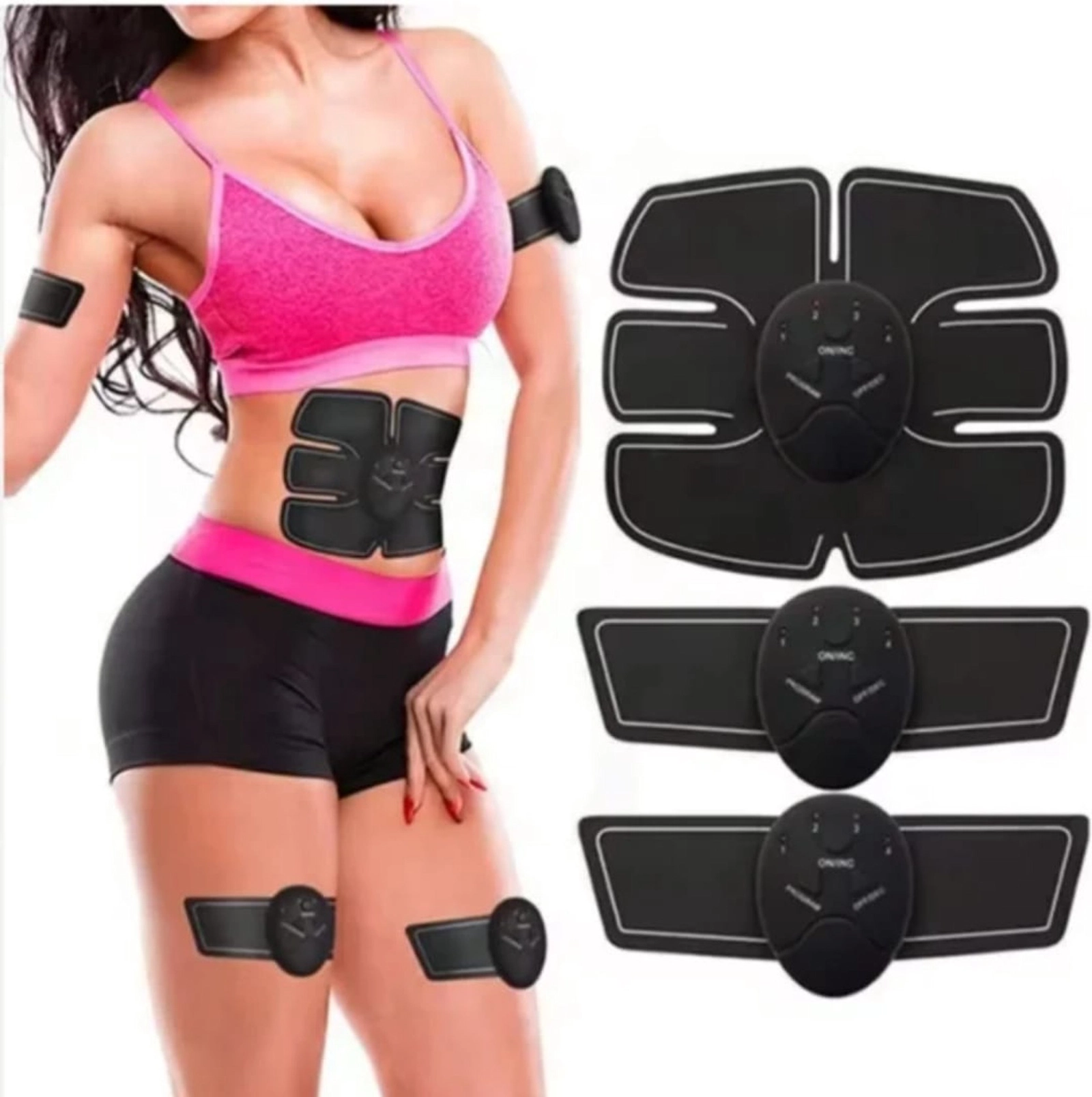 Miostimulyator Beauty Body Mobile-Gym Smart Fitness EMS