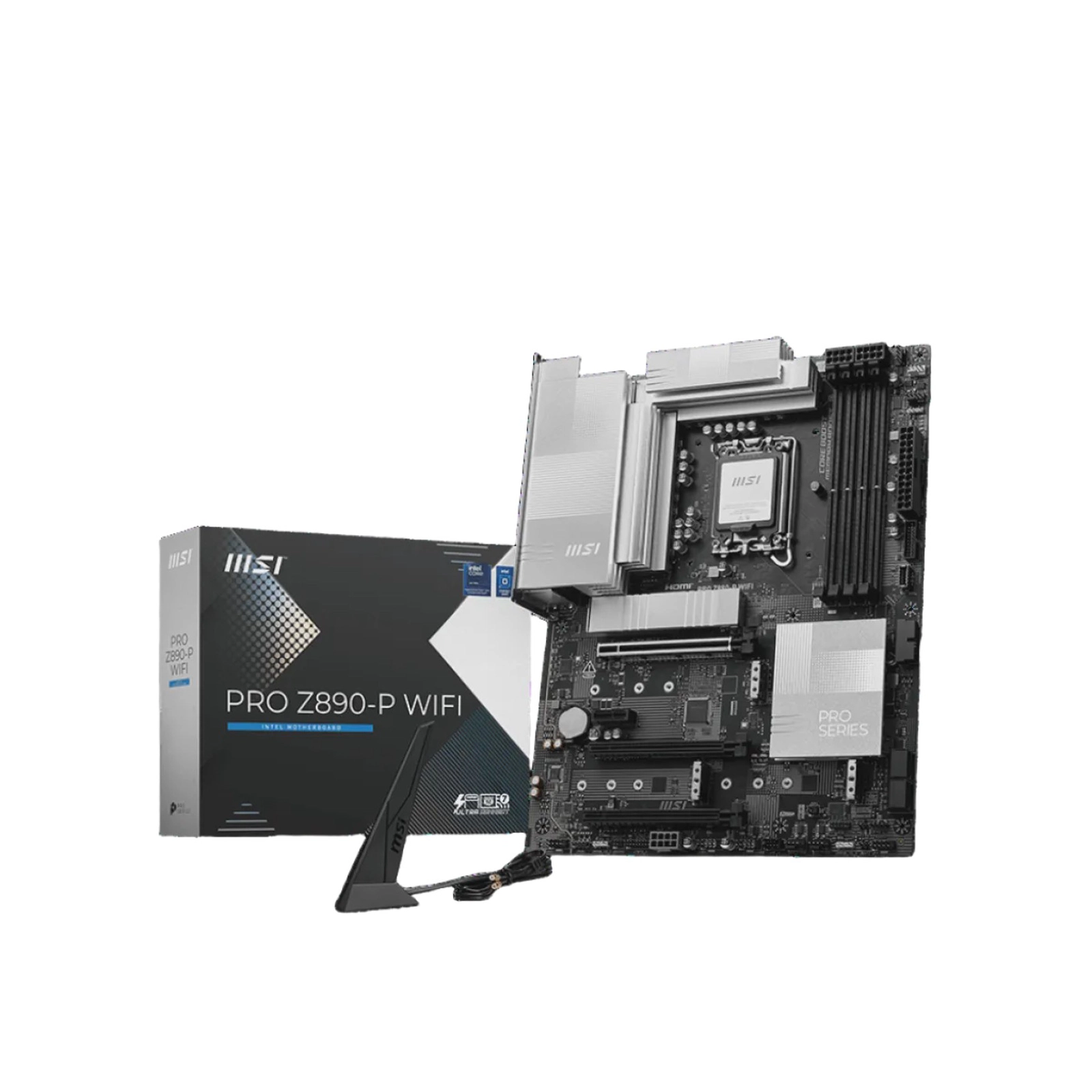 Ana plata MSI PRO Z890-P WIFI (911-7E34-001)