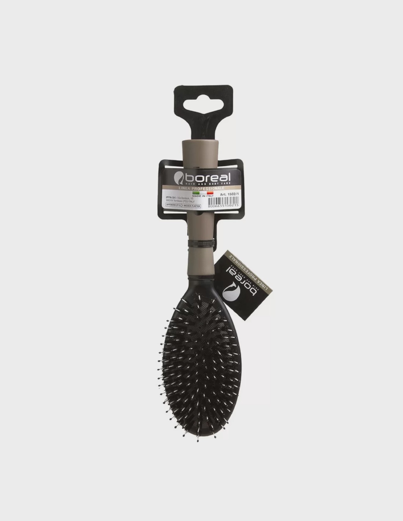 Saç üçün daraq Boreal Professionale 1502/1