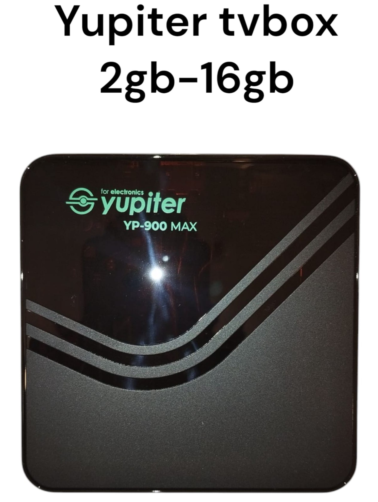 TV qoşma Yupiter yp-900 tvbox
