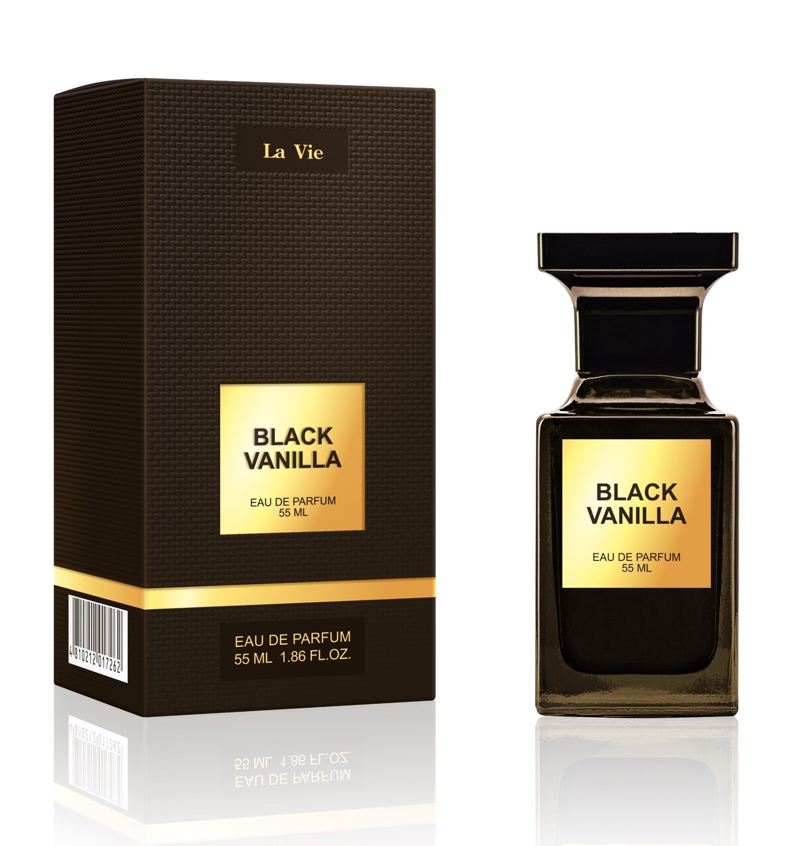 Dilis La Vie Black Vanilla qadınlar üçün ətir suyu 55 ml