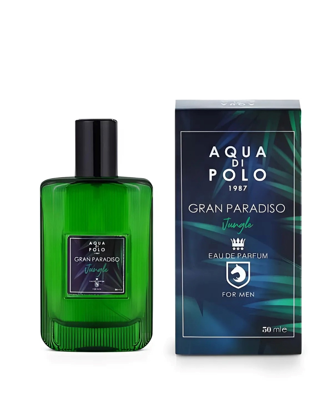 Aqua di Polo 1987 Gran Paradiso Jungle kişilər üçün ətir suyu, 50 ml