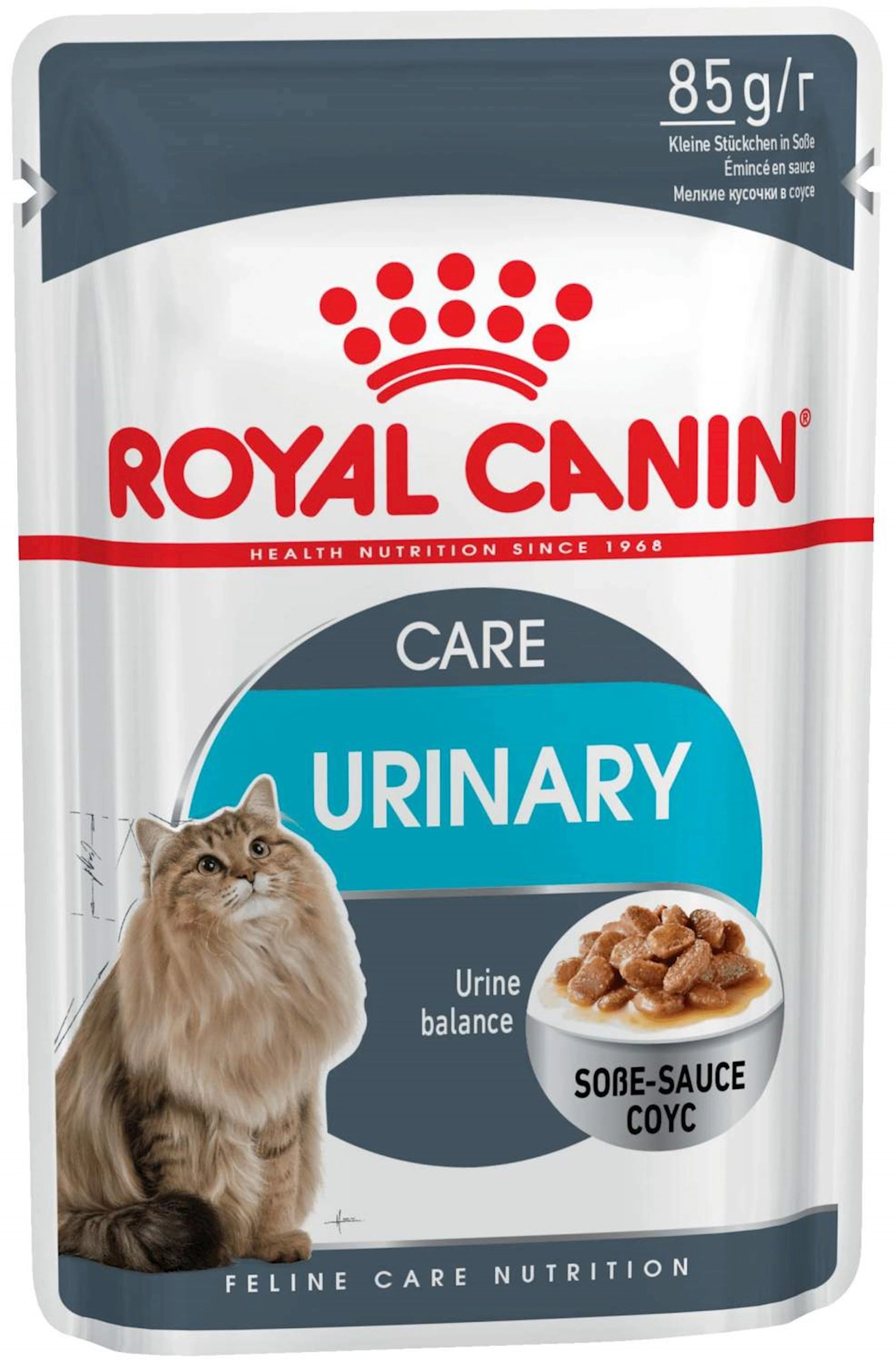 Nəm yem Royal Canin Urinary Care 85 q