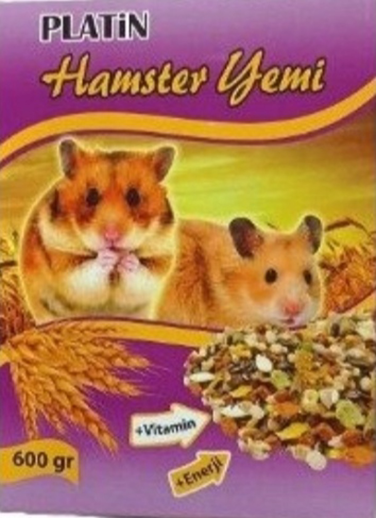 Hamster yemi