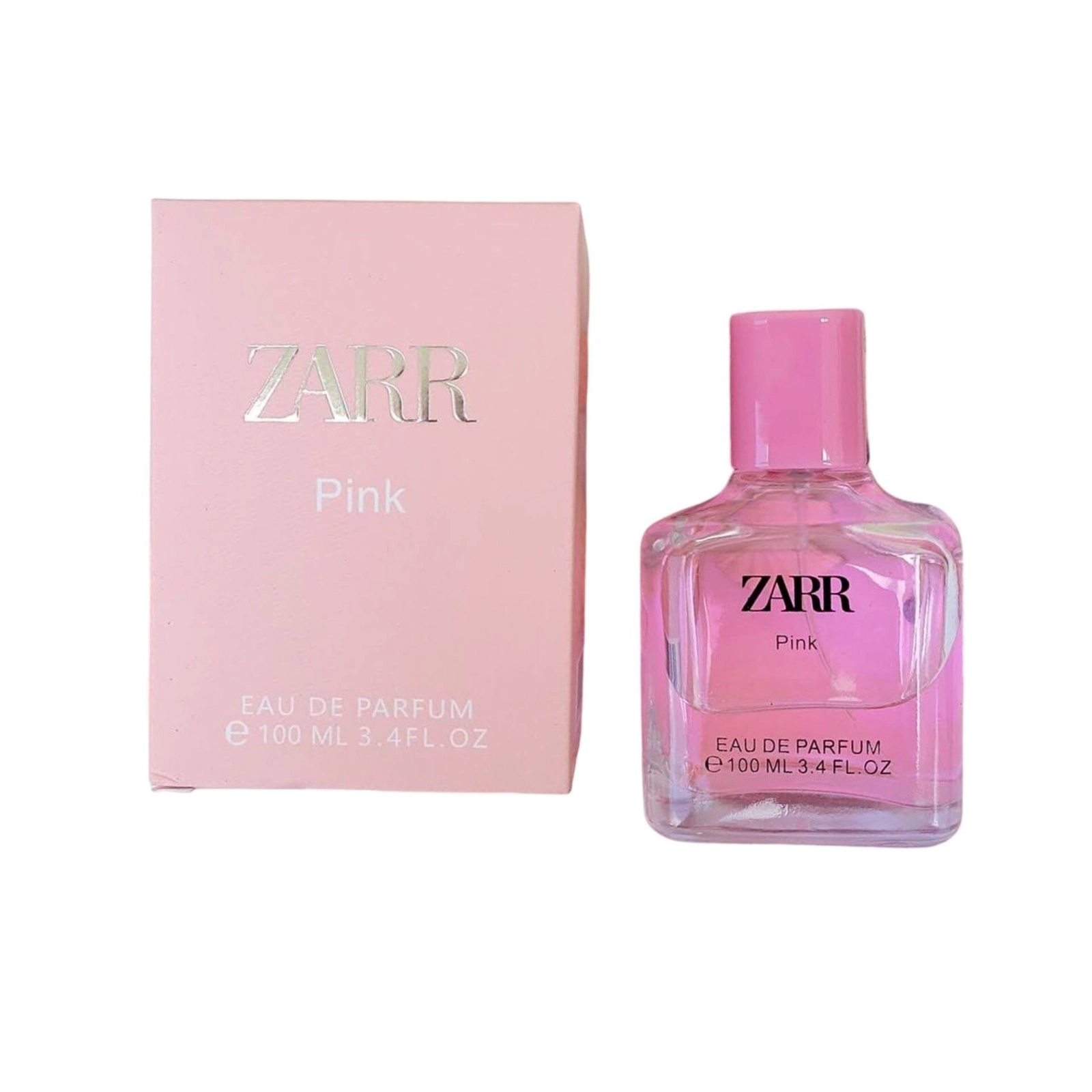 Veyes Zarr Pink qadınlar üçün ətir suyu 100 ml