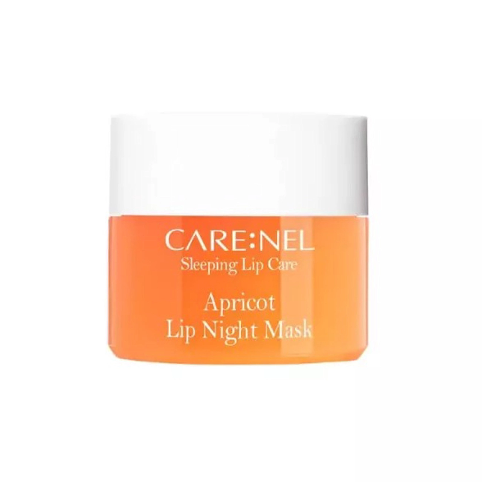 Dodaqlar üçün gecə maskası Care:Nel Apricot 5 q