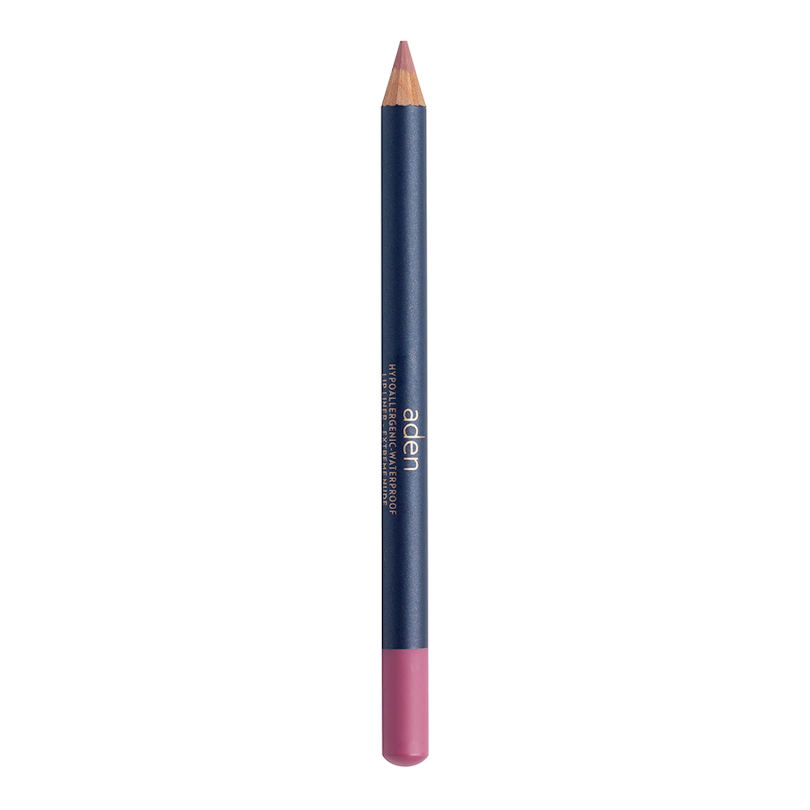 Dodaq üçün qələm Aden Lipliner Pencil 062 Extreme Nude, 1.14 q
