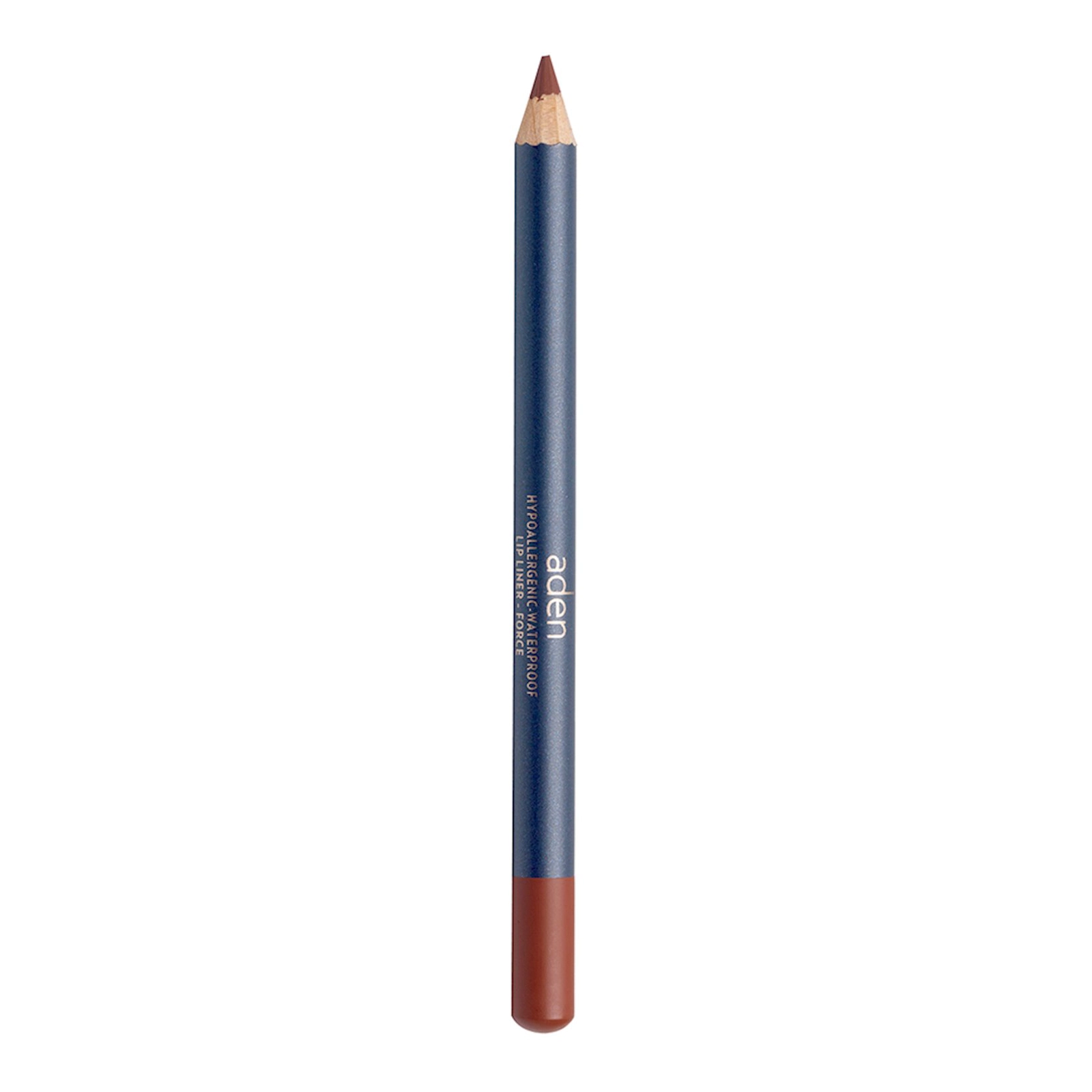 Dodaq üçün qələm Aden Lipliner Pencil 038 Forse, 1.14 q