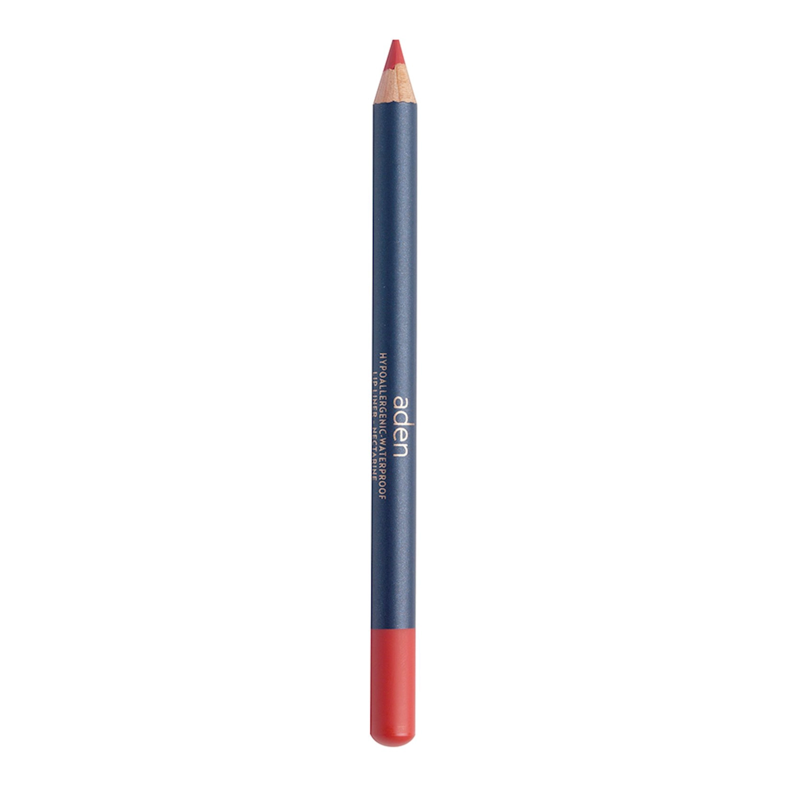 Dodaq üçün qələm Aden Lipliner Pencil 032 Earth Red, 1.14 q