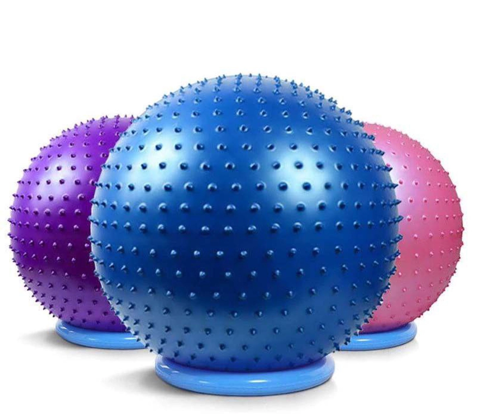 Fitbol tikanlı WS0586, 75 sm, məhsul çeşiddə