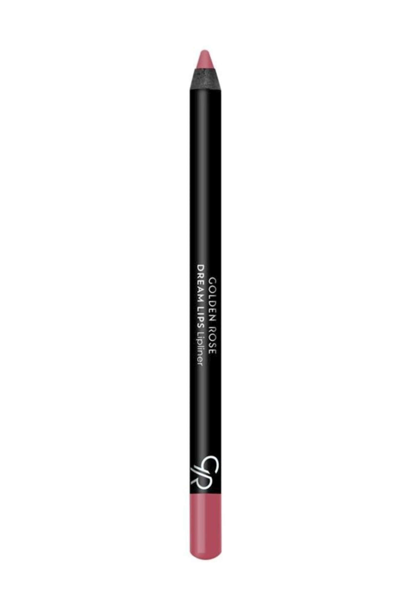Dodaq üçün qələm Golden Rose Dream Lips Lipliner 521, 1.14 q