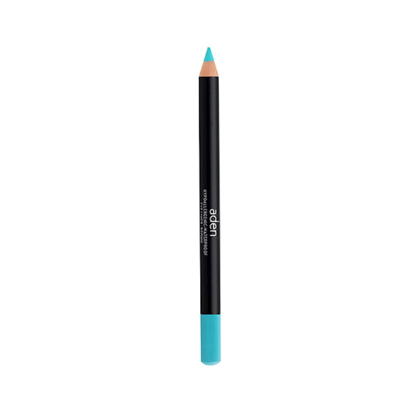 Gözlər üçün karandaş Aden Cosmetics Eyeliner Pencil 021 Aquamarine