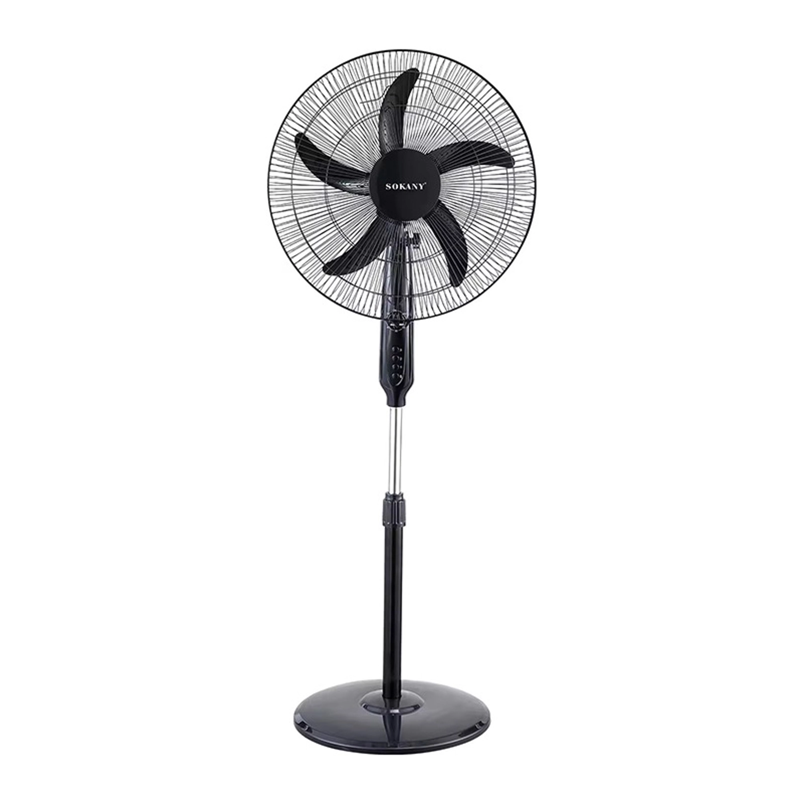 Ventilyator Sokany SK-19011 Black