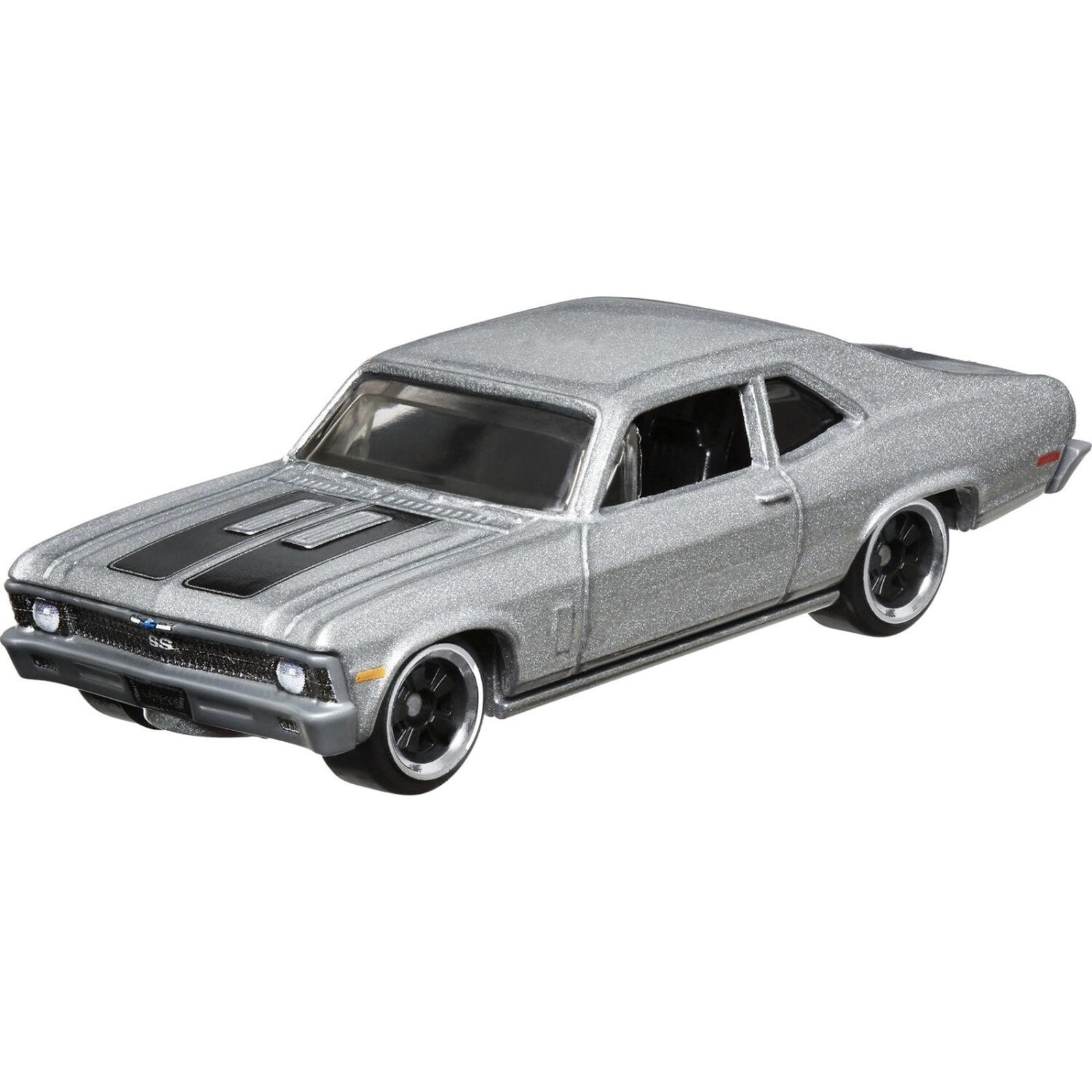 Maşın Hot Wheels Fast & Furious 70 Chevrolet Nova SS HNR88/HRW42, 3+ yaş