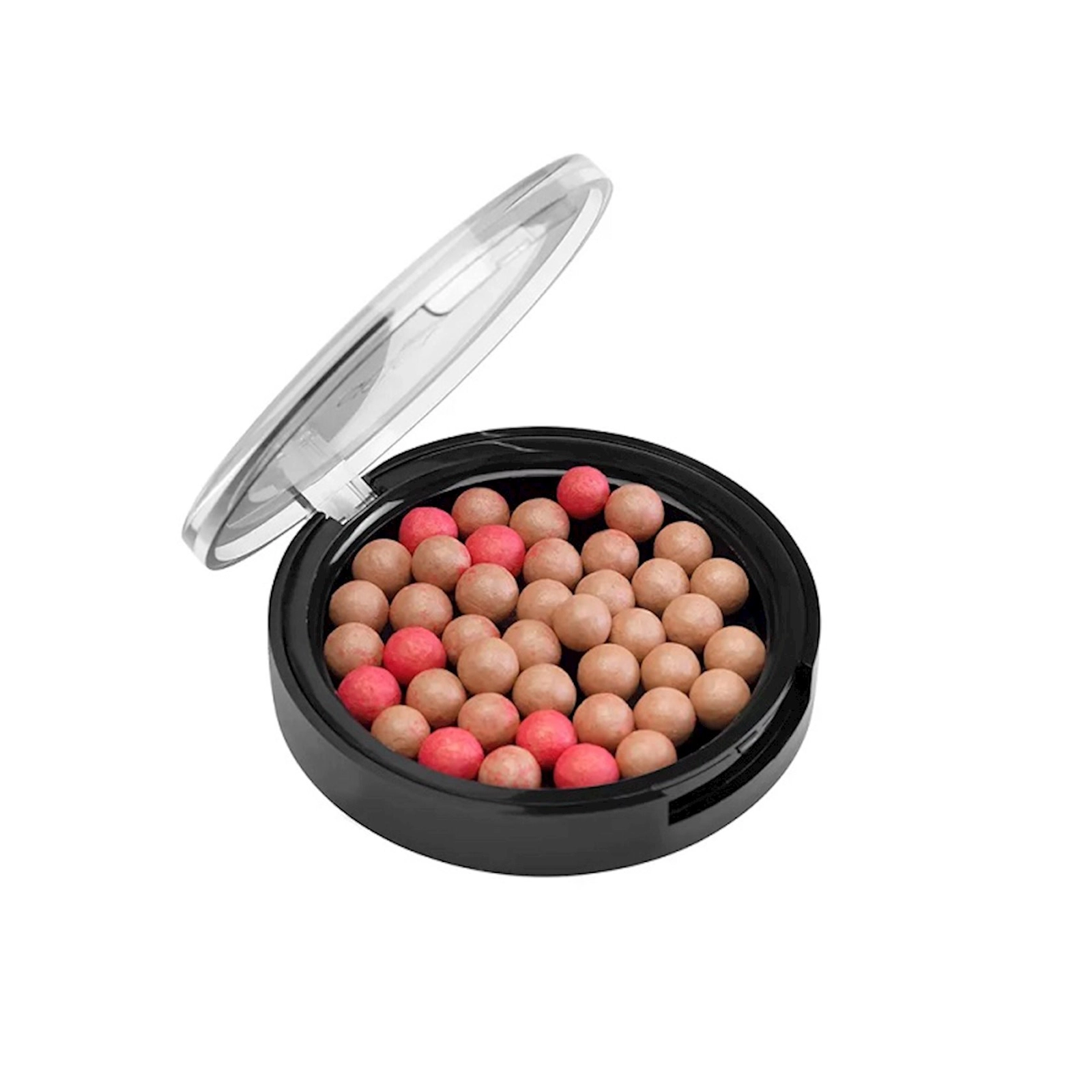 Şarlar şəklində kirşan Aden Cosmetics Powder Pearls 05 Crimson