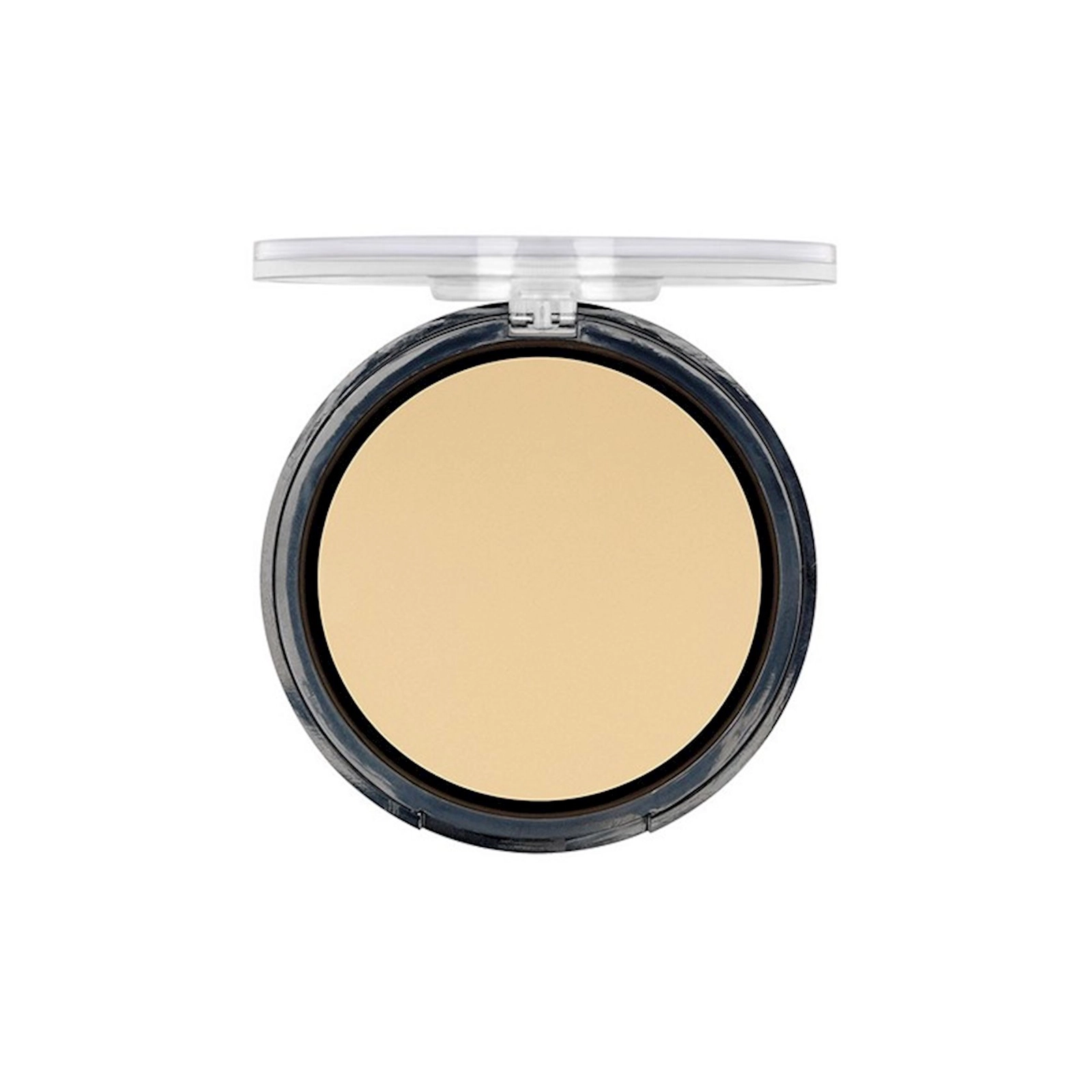 Üz üçün kompakt kirşan Aden Cosmetics Silky Matt Compact Powder №03 Soft Honey 15 q
