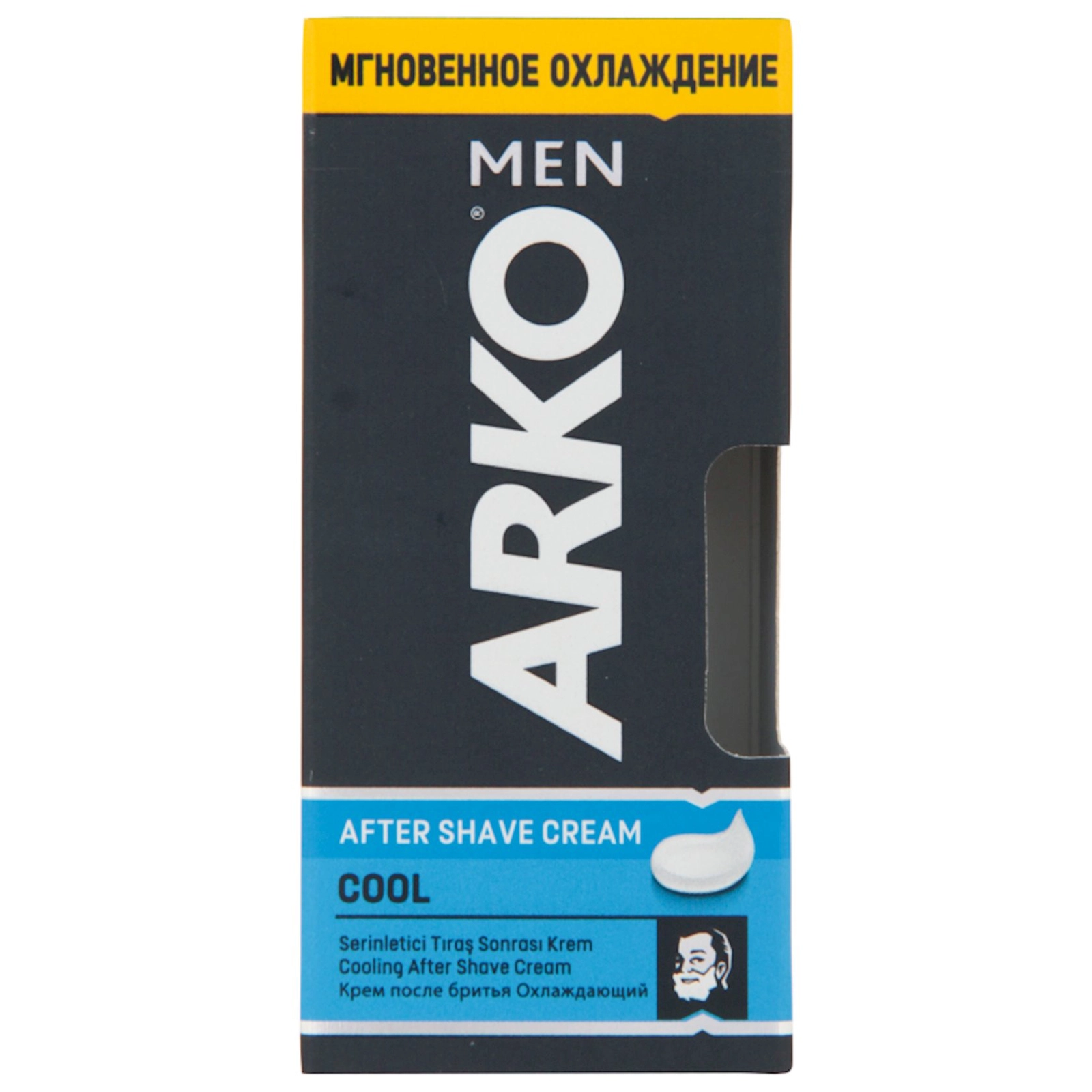 Krem təraşdan sonra Arko Men Cool 50 ml