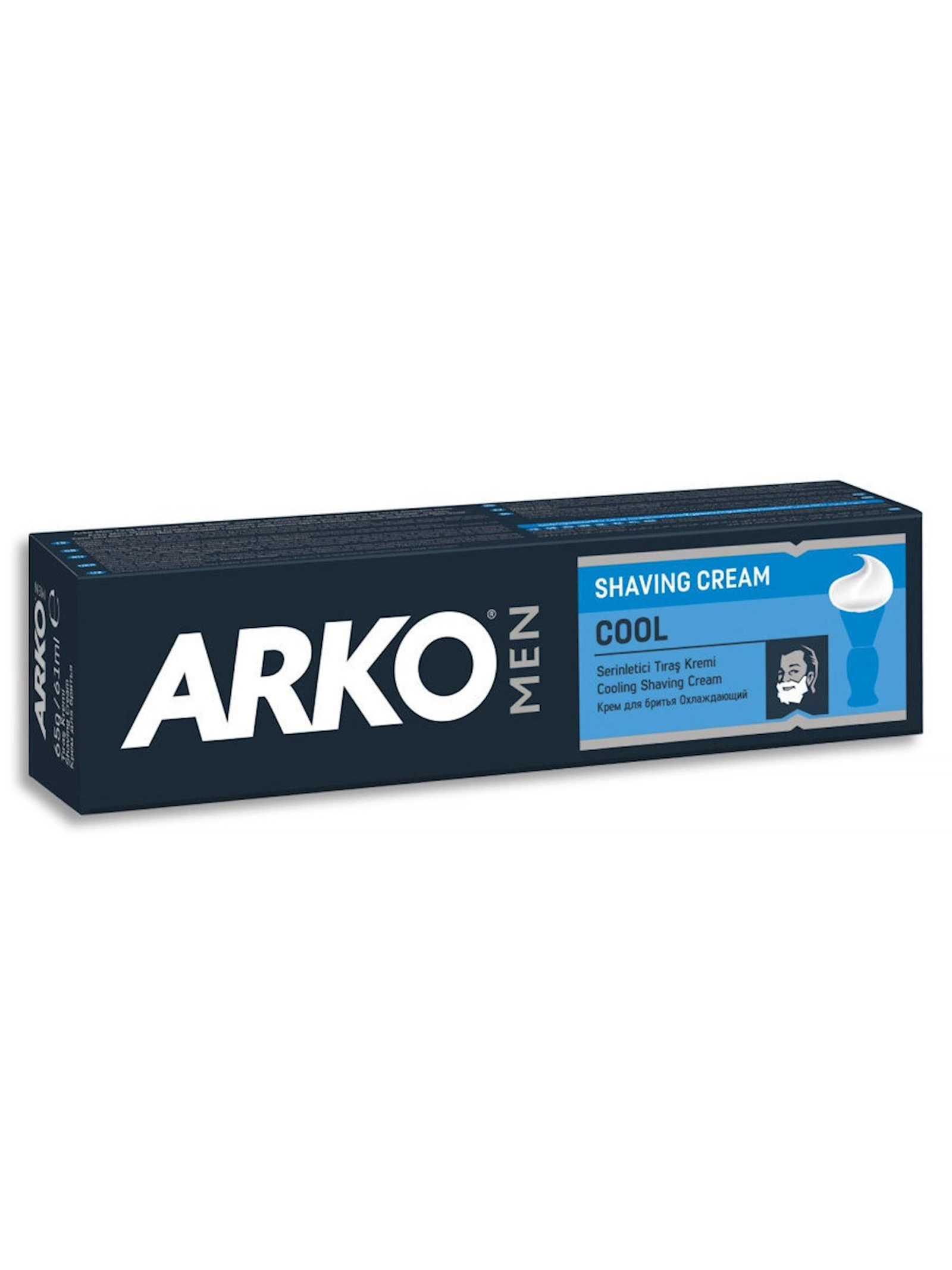 Təraş kremi Arko Cool 65 ml