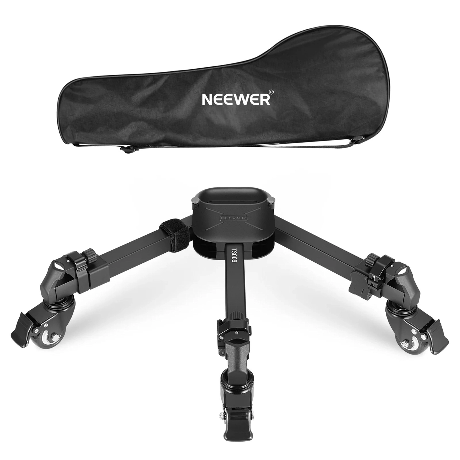 Dayaq Neewer TS009, qara