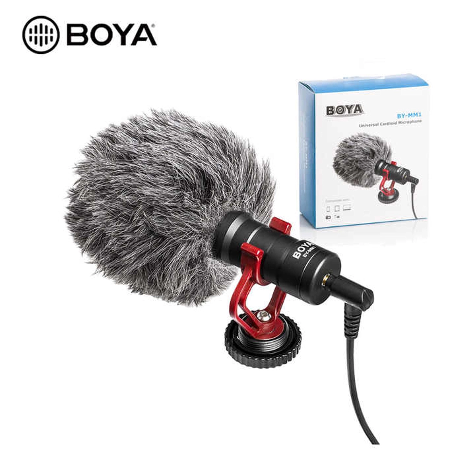 Mikrofon Boya BY-MM1 - bo_bymm1