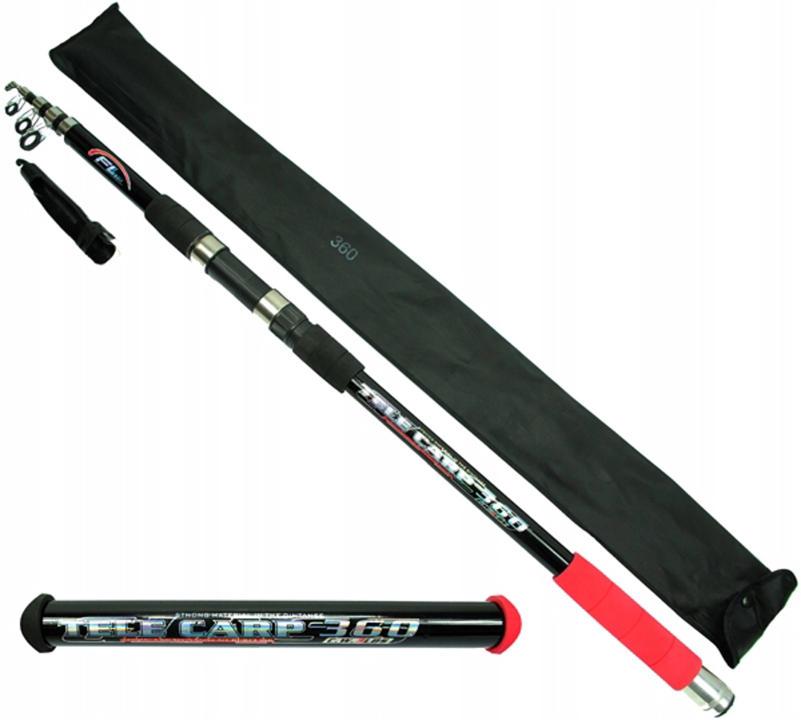 SpinninqTele Carp 390 sm. 654499876