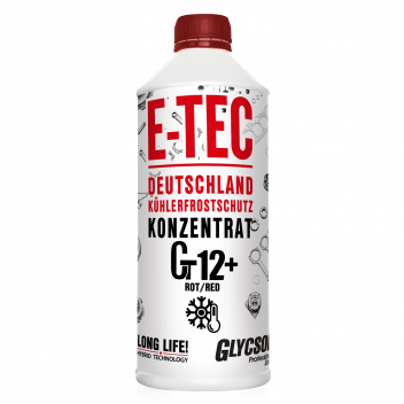 Antifriz ETEC konsentratı - deluxeauto_72016