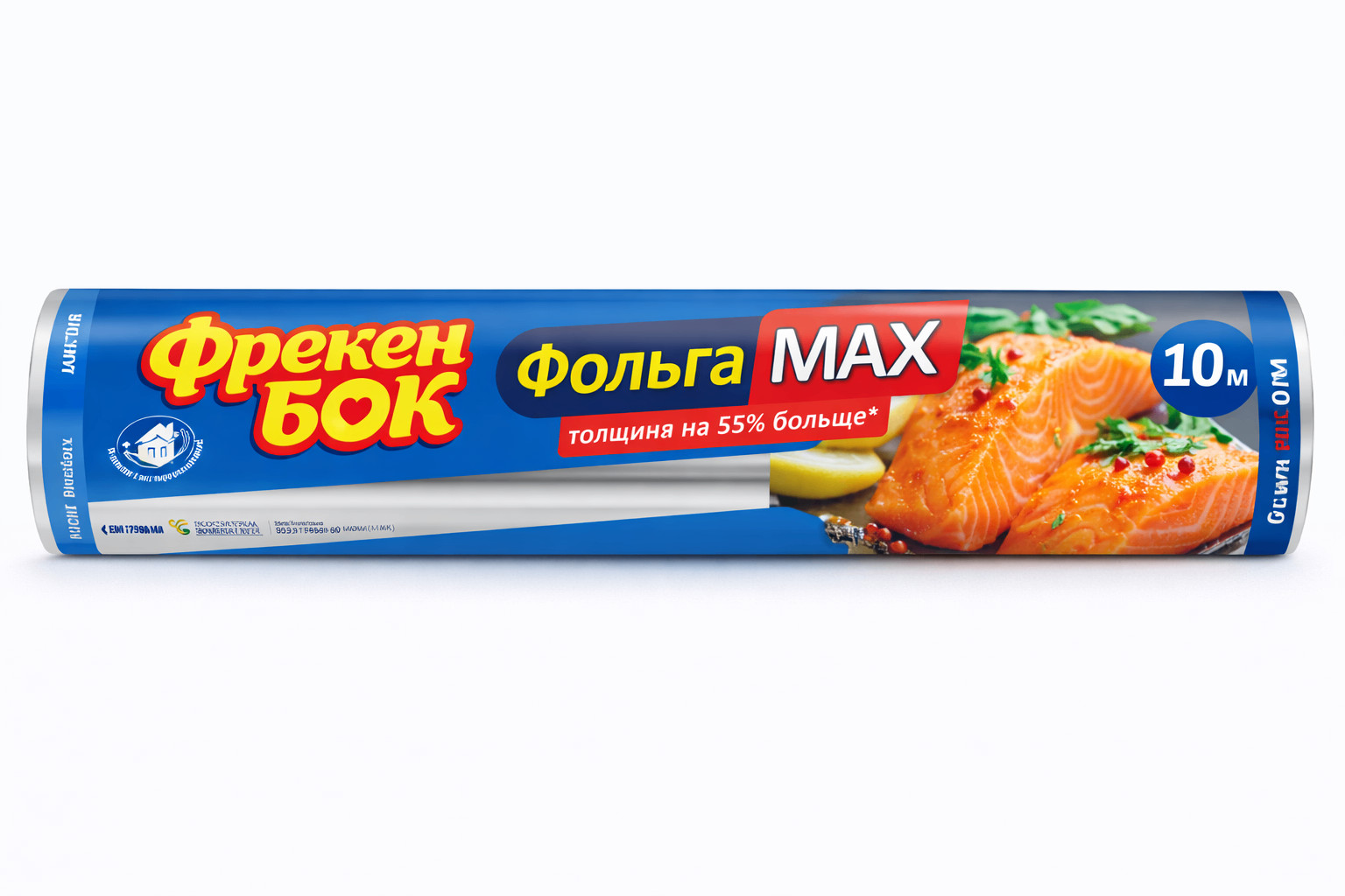 Alüminium folqa Фрекен Бок MAX, 28x100 sm