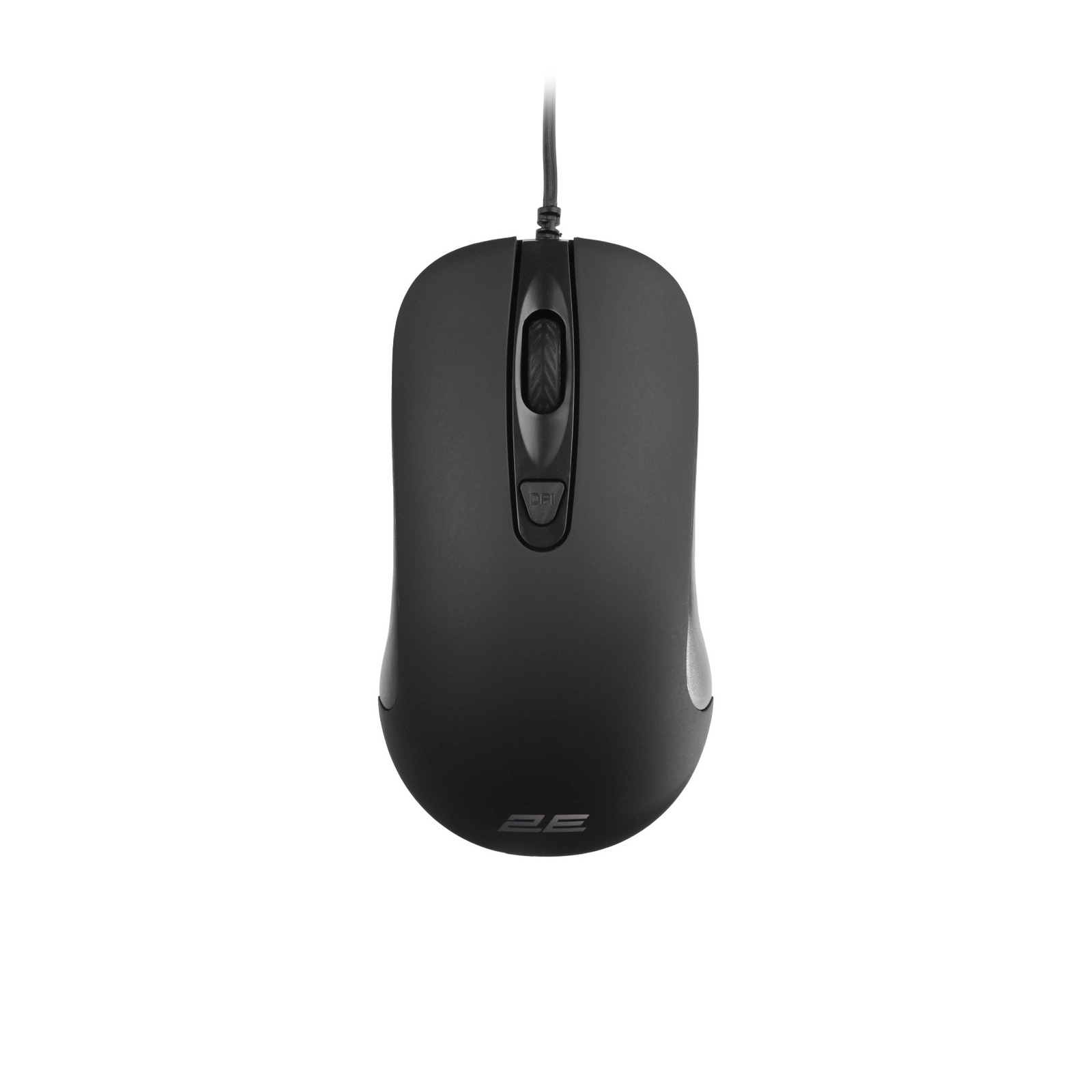 Simli siçan 2E MF1012 Black