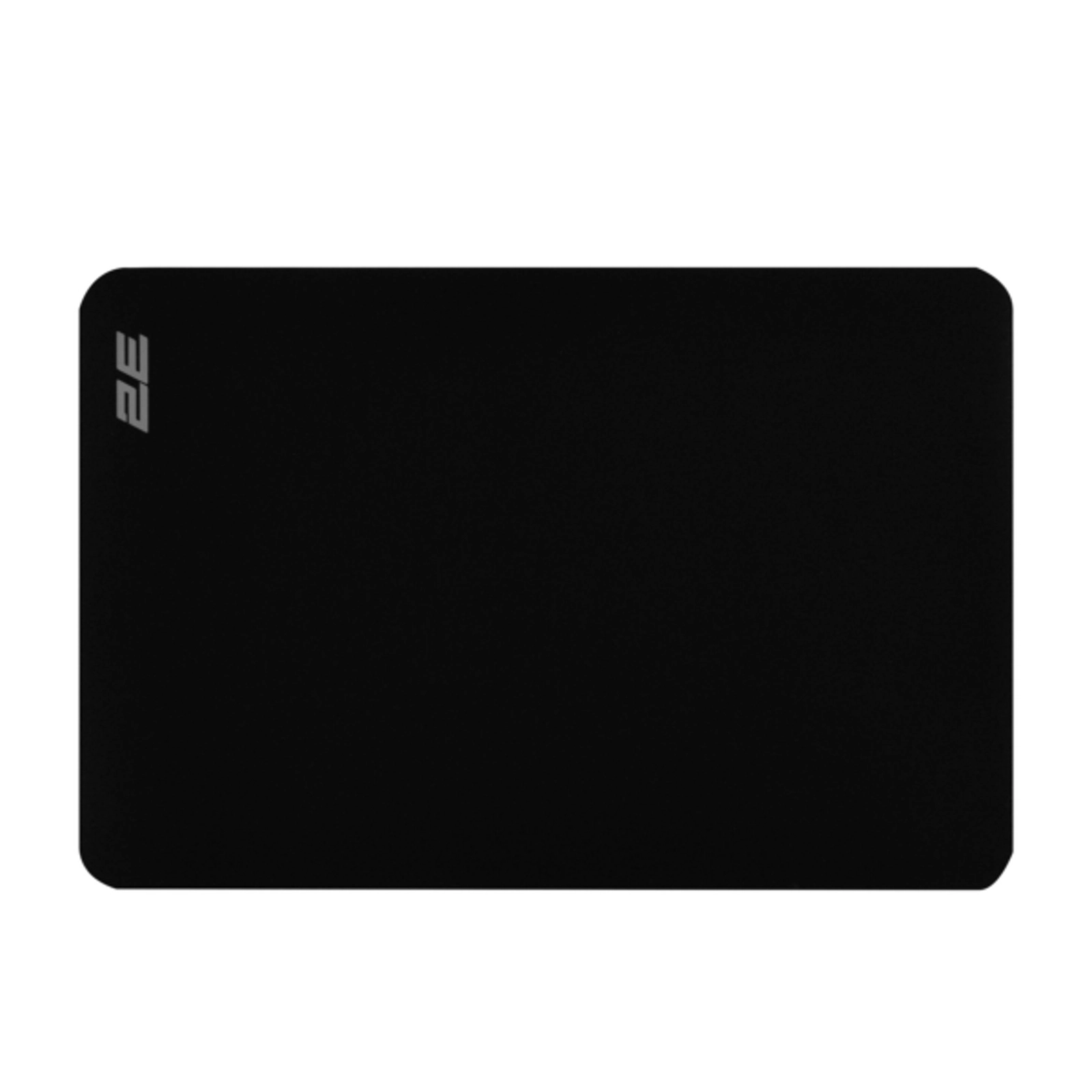 Siçan üçün altlıq 2E SHINY, Kiçik (300x200x2mm), Qara - 2E-PAD-S-SHINY-BLACK