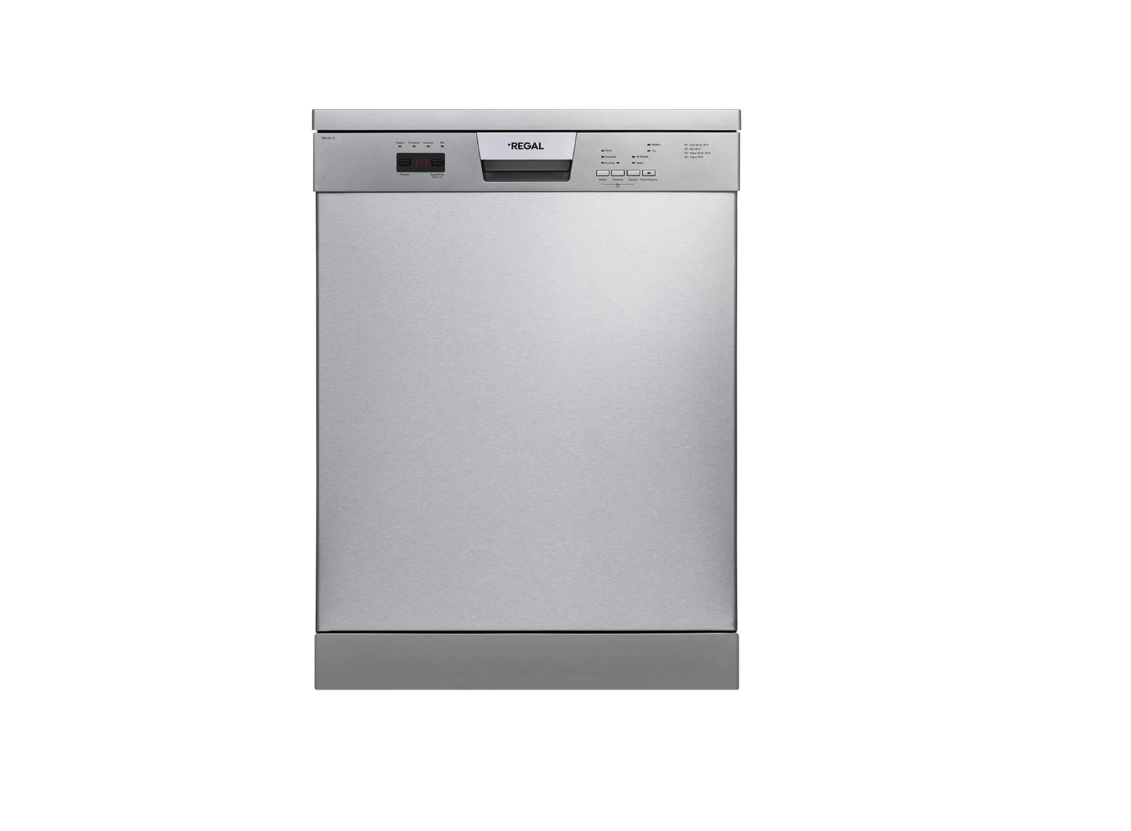 Qabyuyan maşın Regal Y 25 X