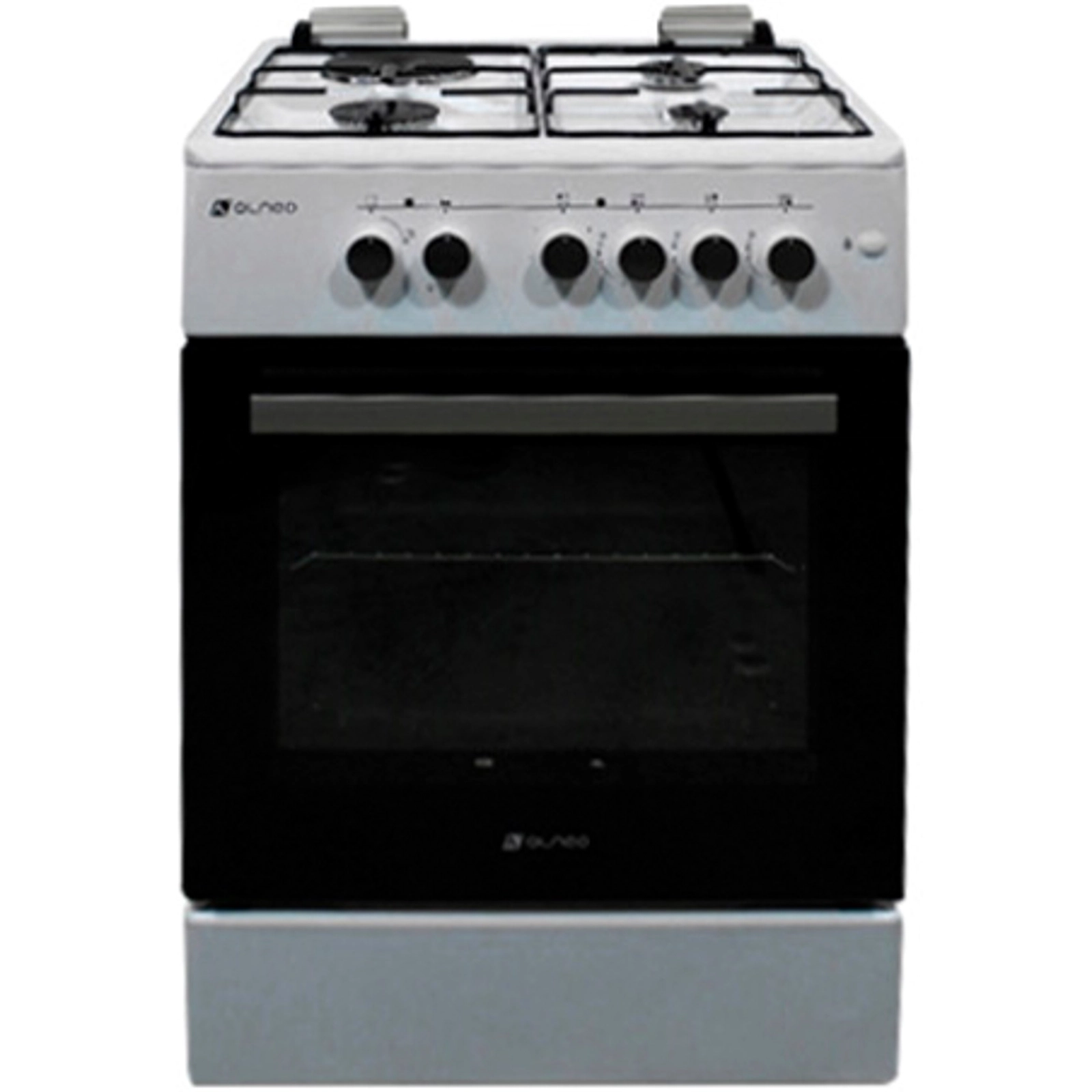 Qarışıq soba Alneo 6032 White