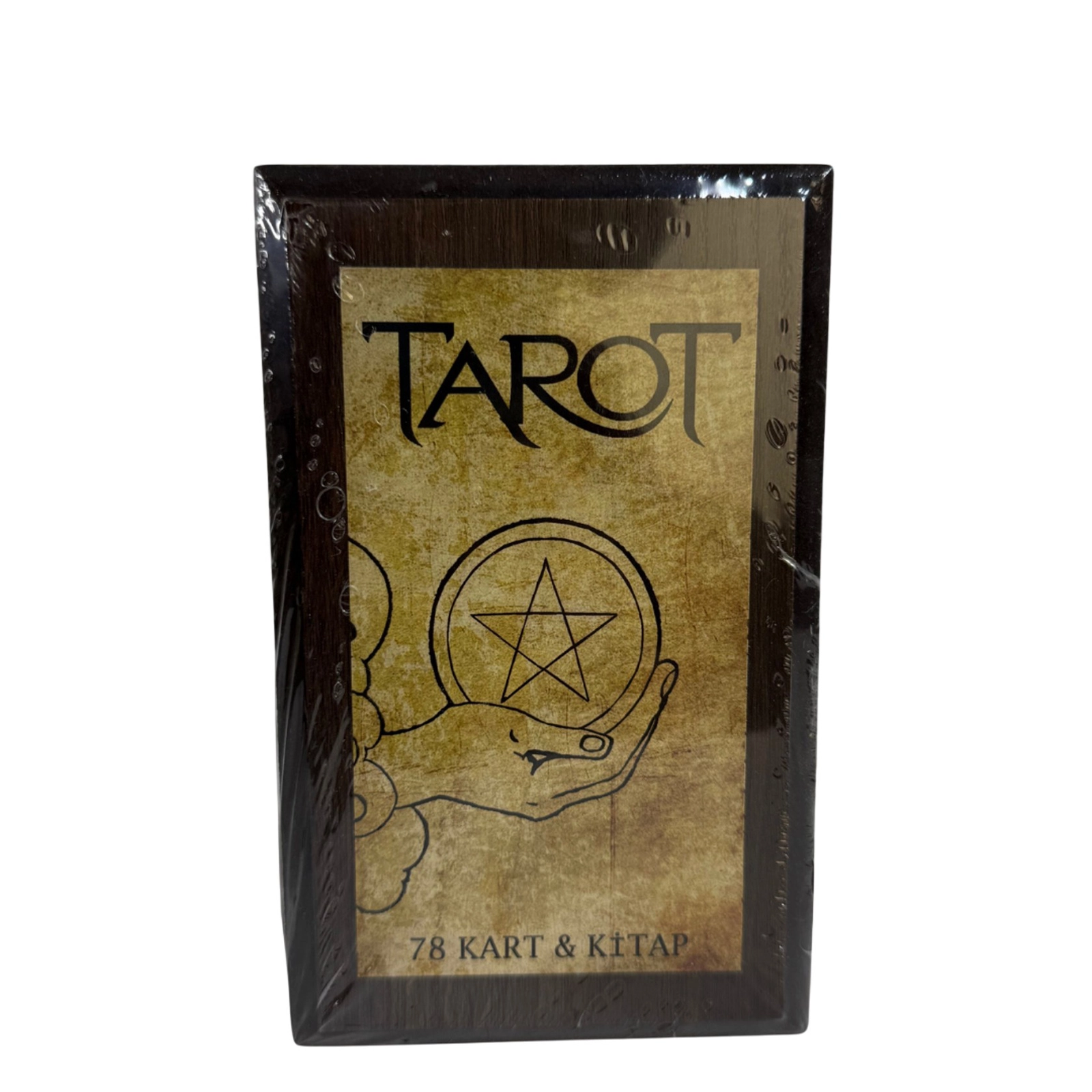 Tarot kartları, 78 kart
