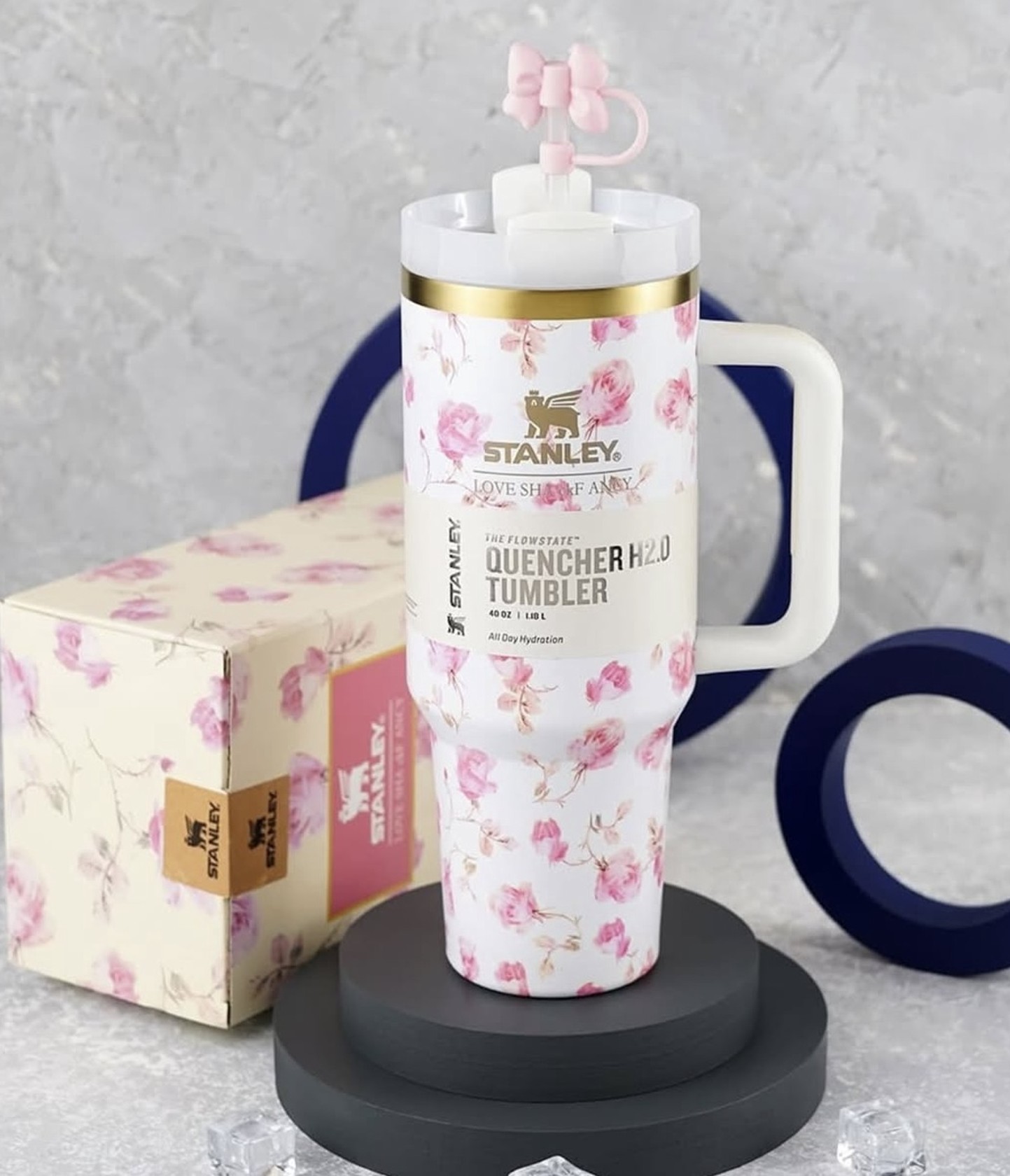 Termo fincan STANLEY TERMOS-QUENCHER H 2.0 FLOWSTATE TUMBLER 1.8 L