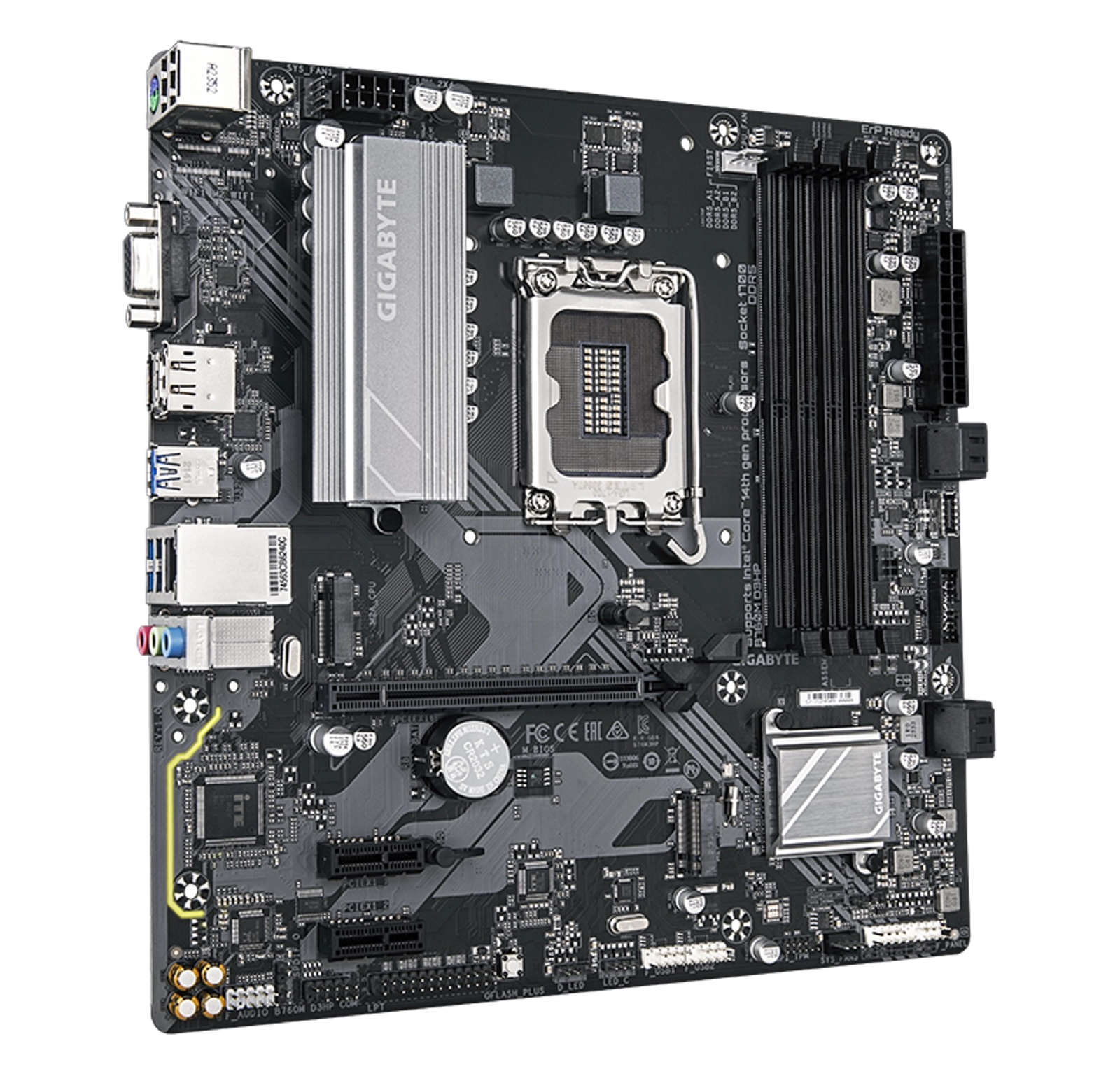Ana plata Gigabyte B760M D3HP