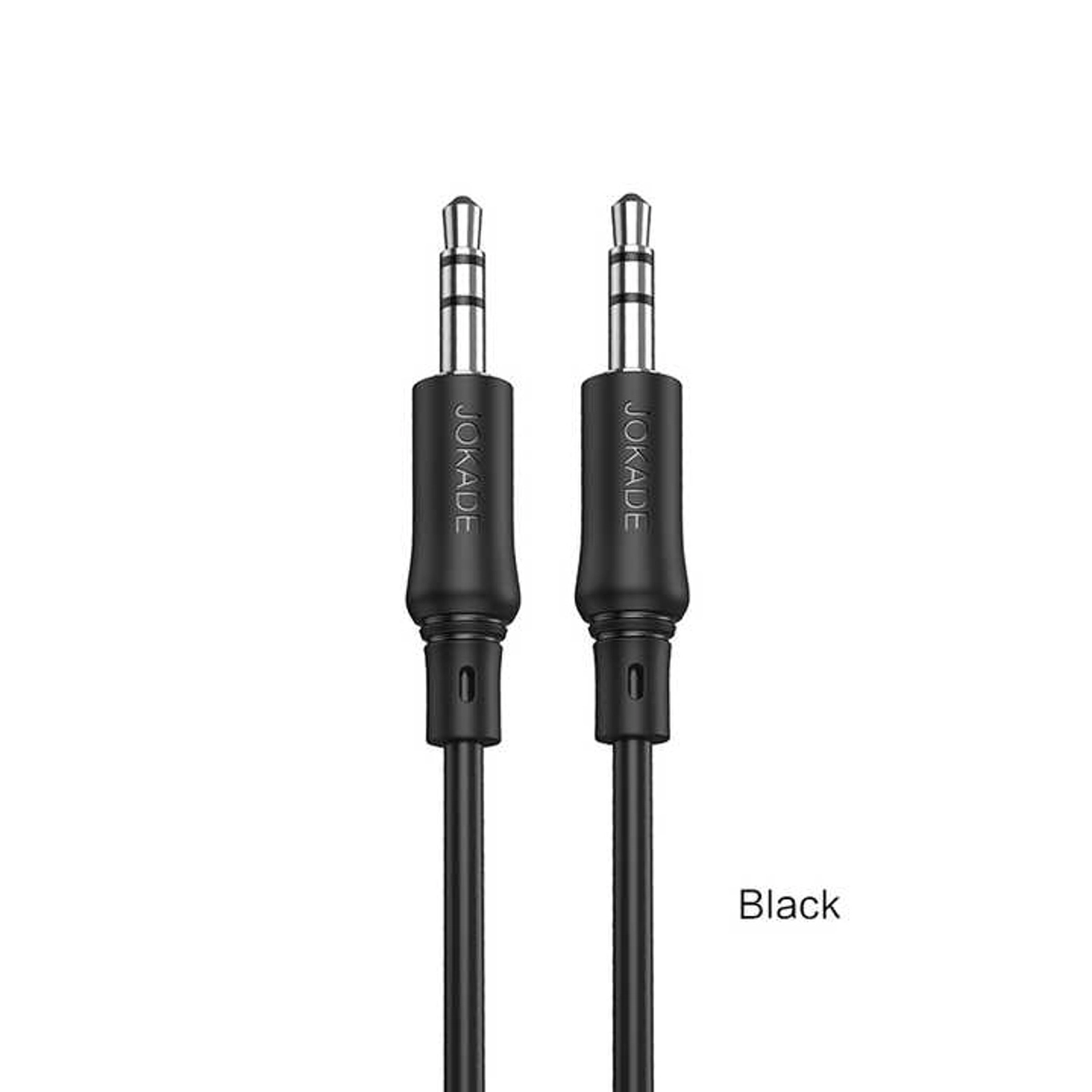 Kabel AUX JOKADE JA004 QINGXI 3.5 mm 1 m - JOKADE JA004