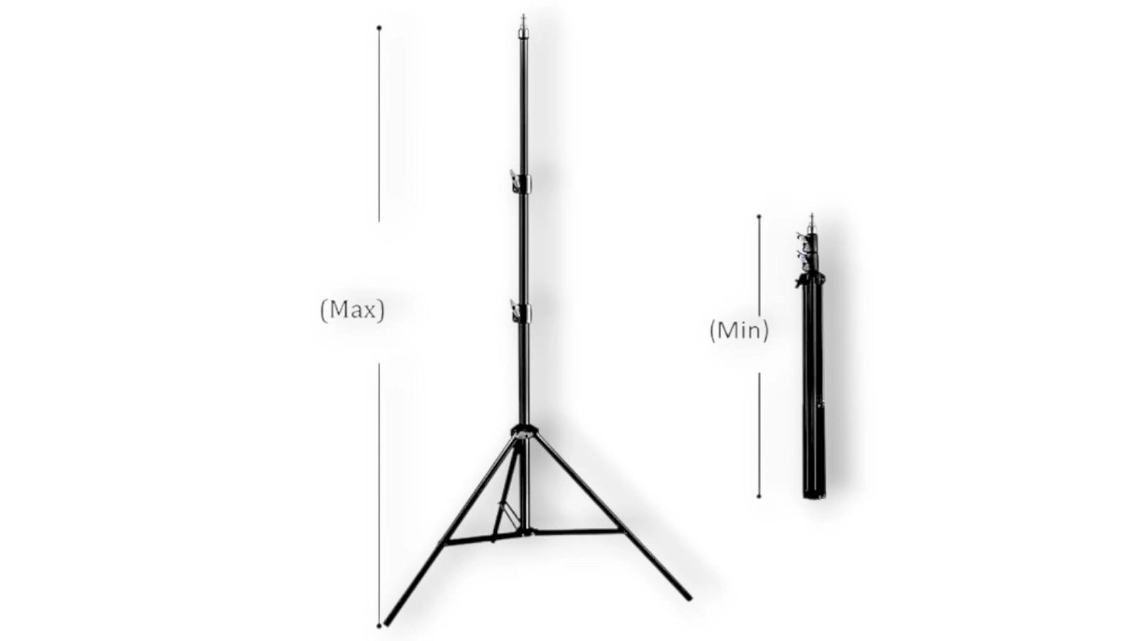 Monopod Portol 889K-9
