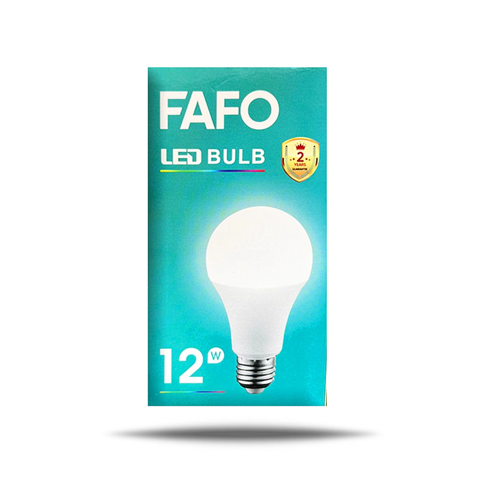 İşıqdiodlu lampa FAFO FA-A6512, 12 Vt, 6500 K, 1100 lm