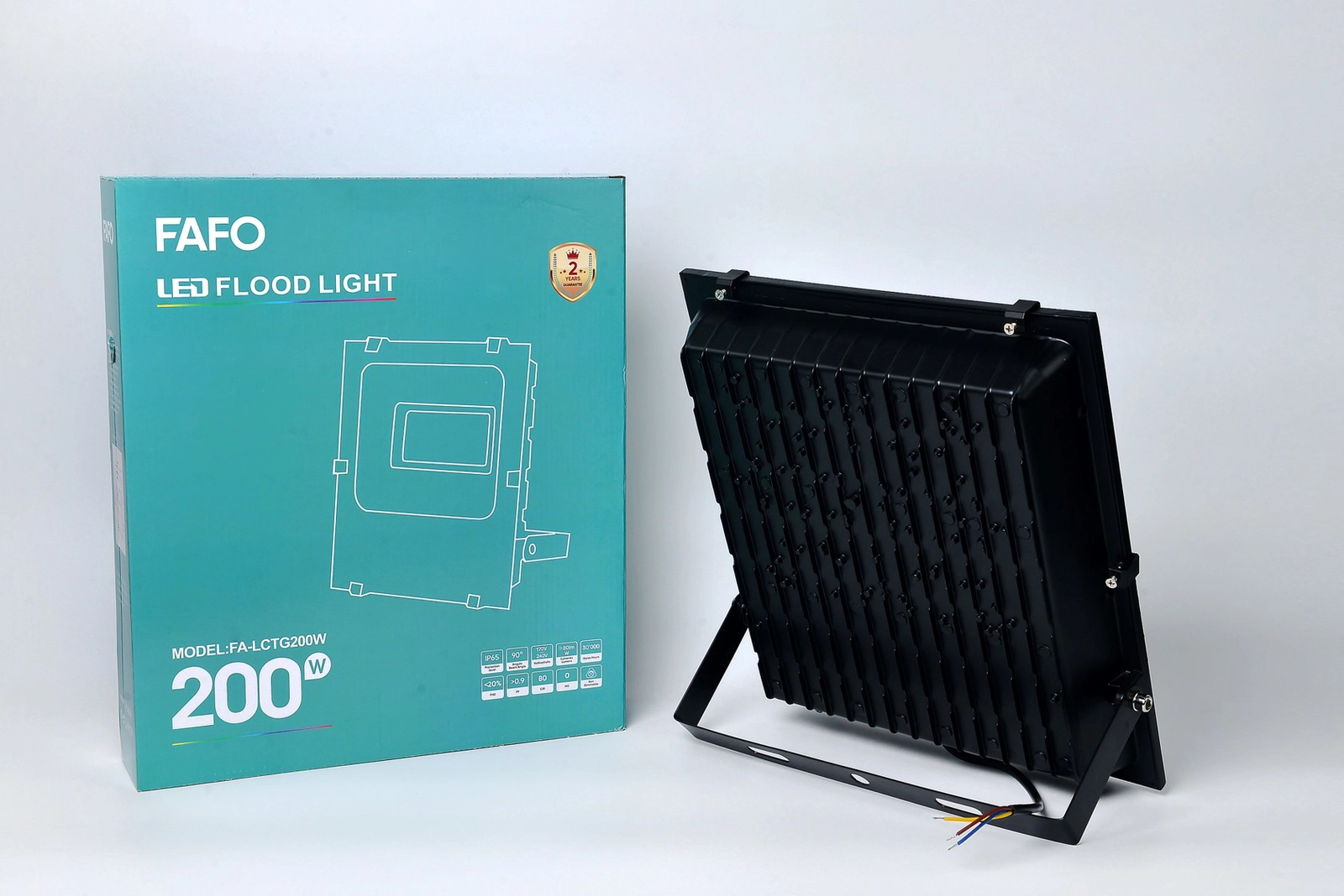 LED projektor FAFO 200W IP65