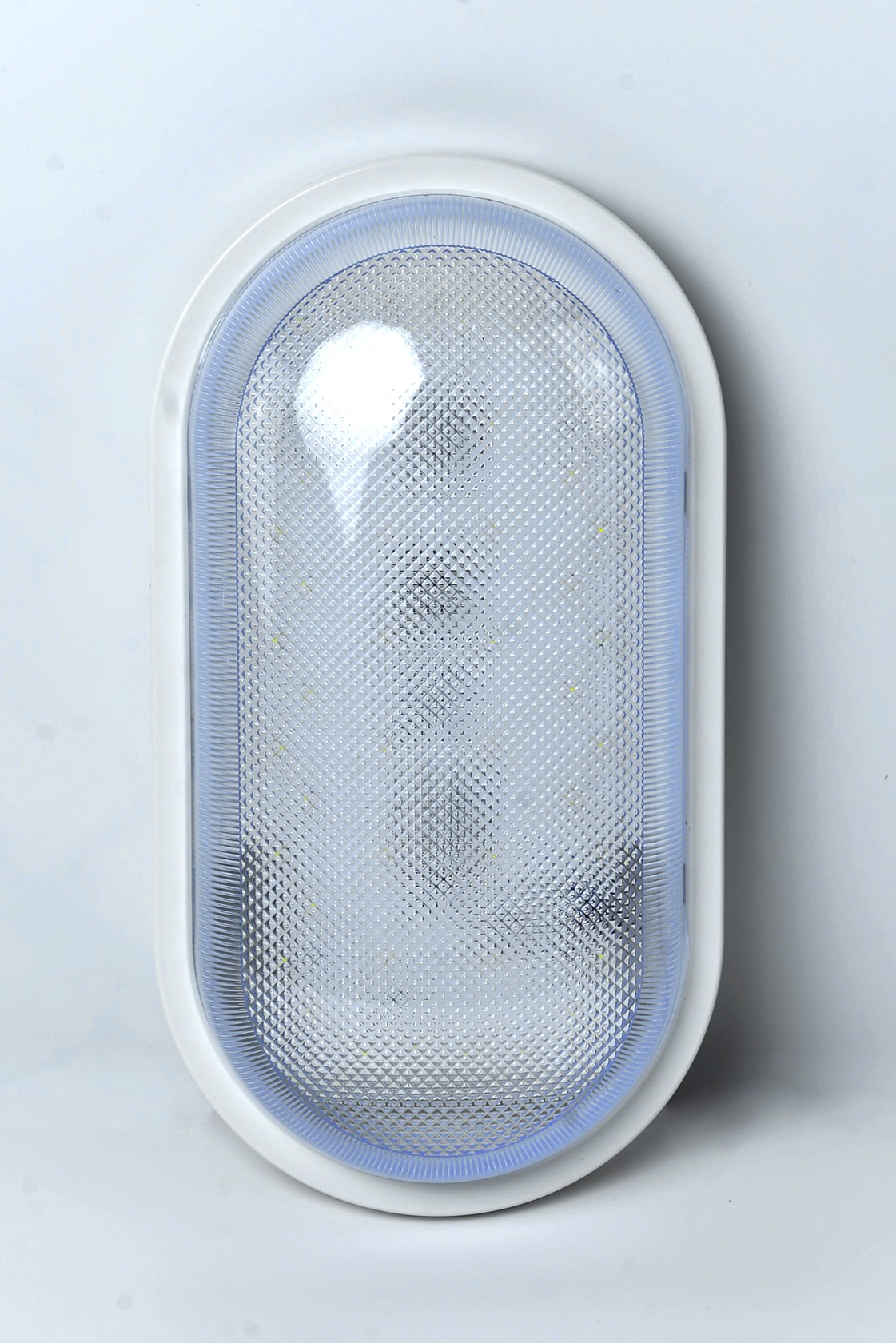 LED spot FAFO, 26W, oval, ağ