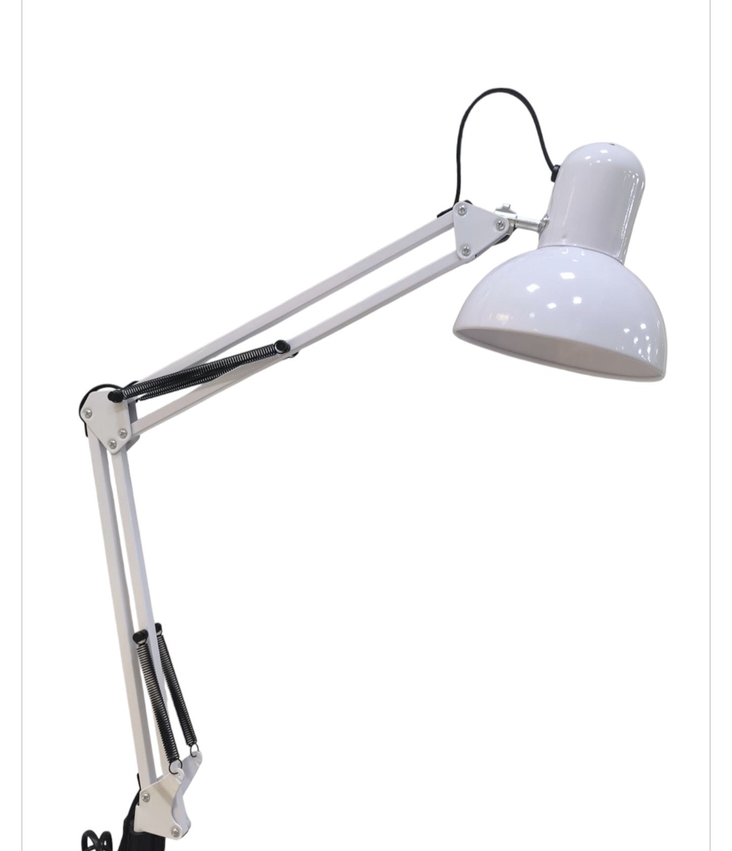 Stolüstü lampa, ağ