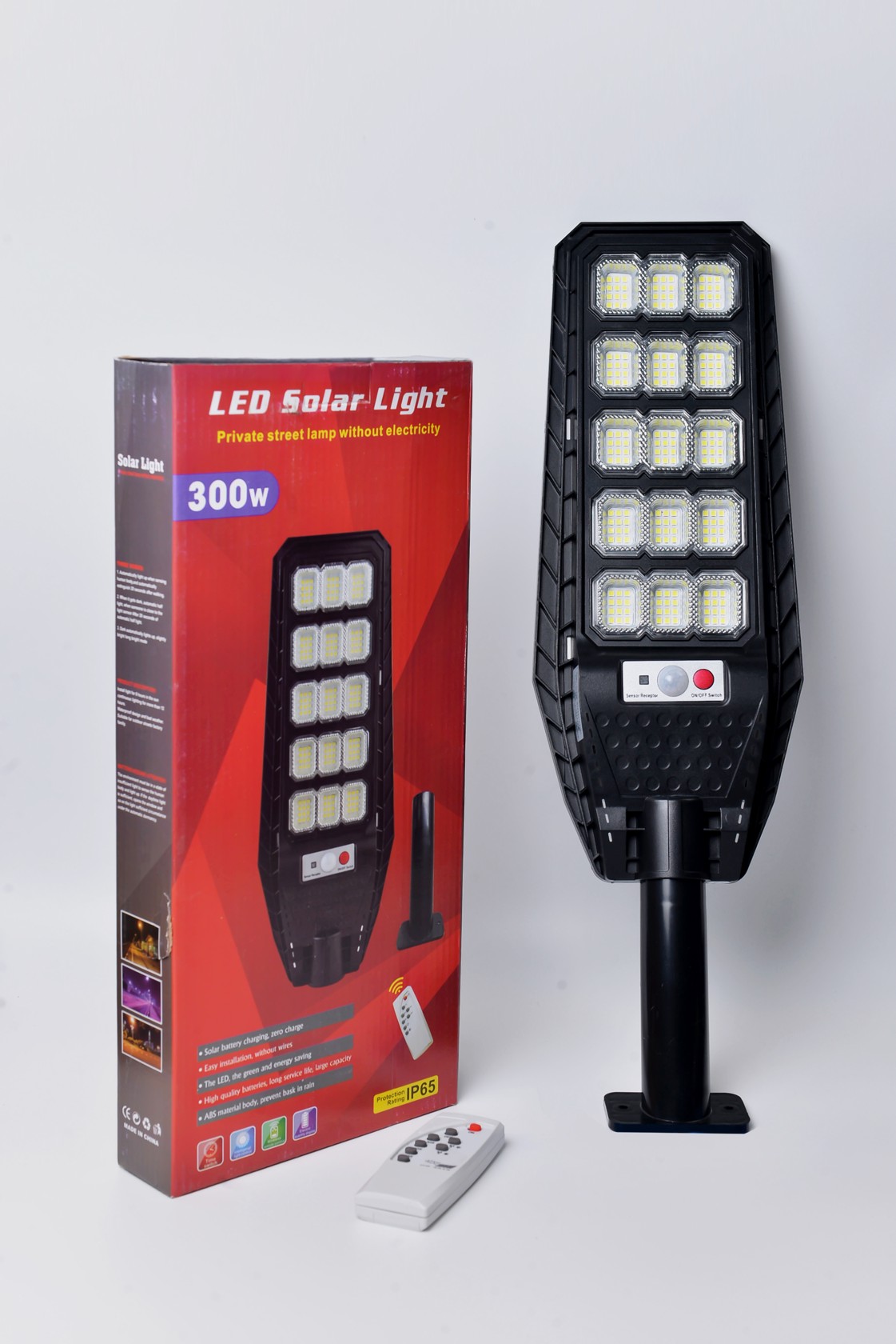 Küçə lampası WFNEU62M, 300W