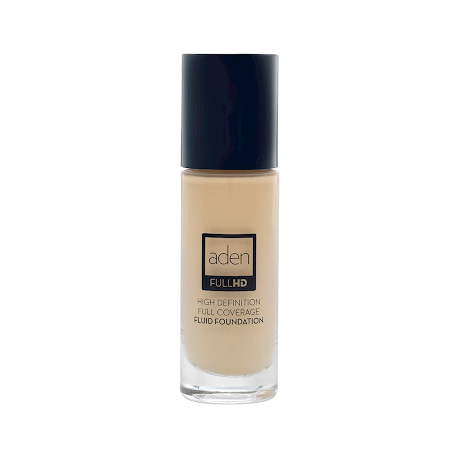 Tonal baza-fluid Aden Full HD 01 Porcelain 20 ml