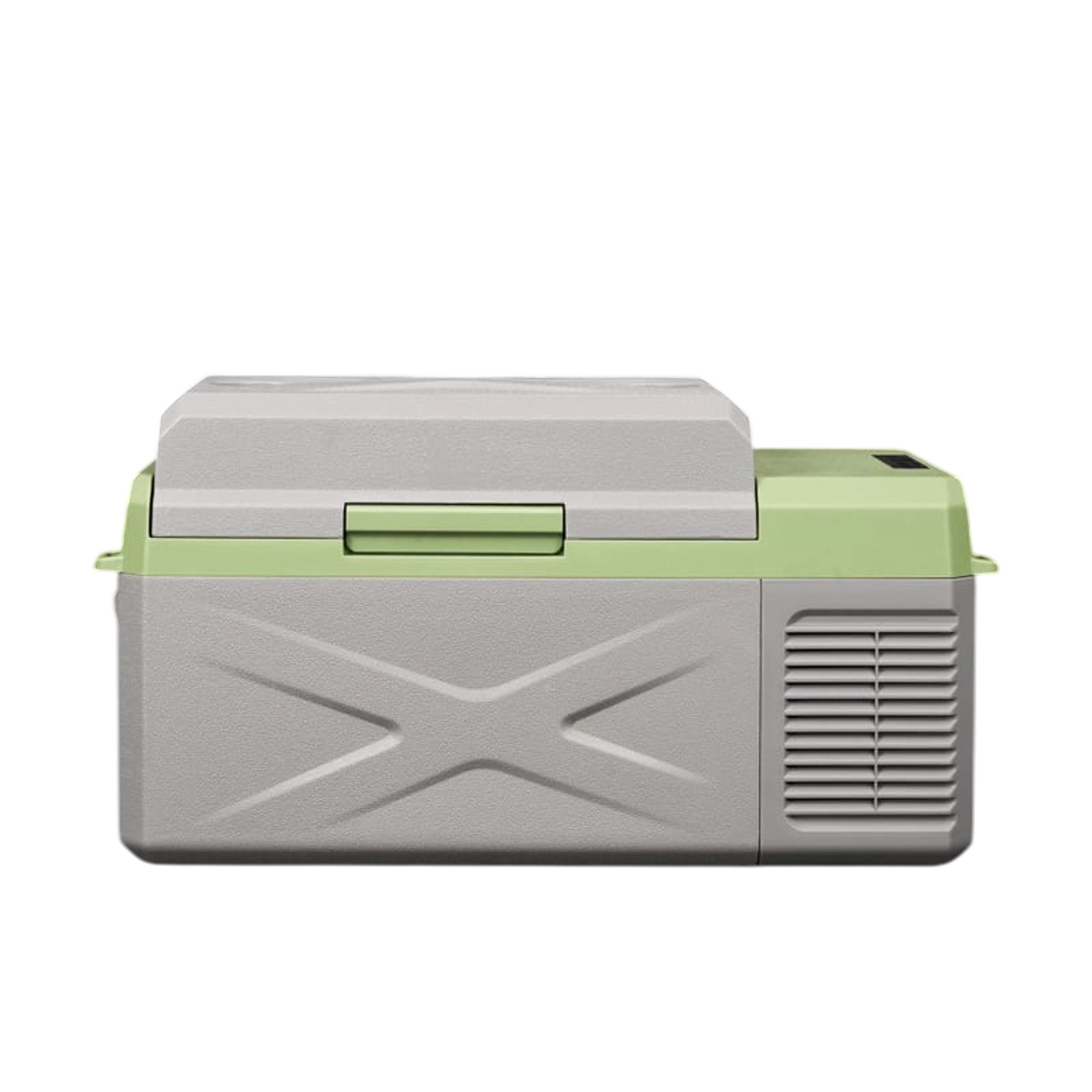 Avtosoyuducu Alpicool X-20, boz/yaşıl, 20 l