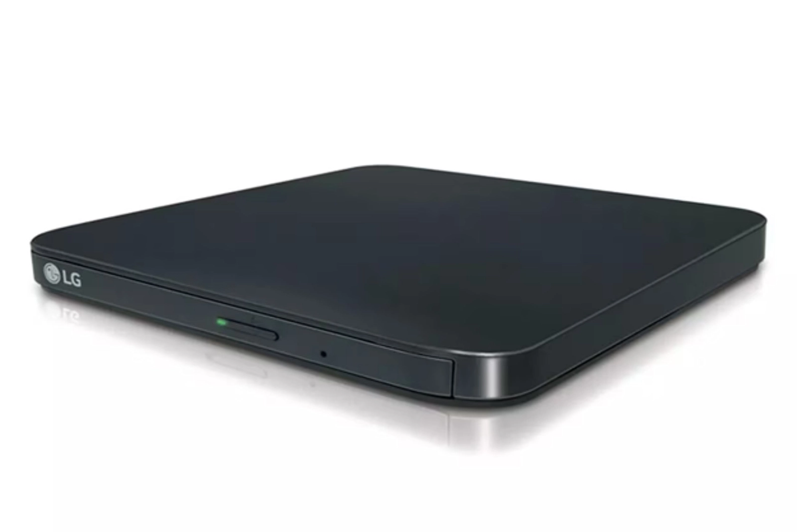 Xarici optik ötürücü LG Ultra Slim DVD-R/-RW/R/RW, DVD-RAM, CD-R/RW SP80NB80
