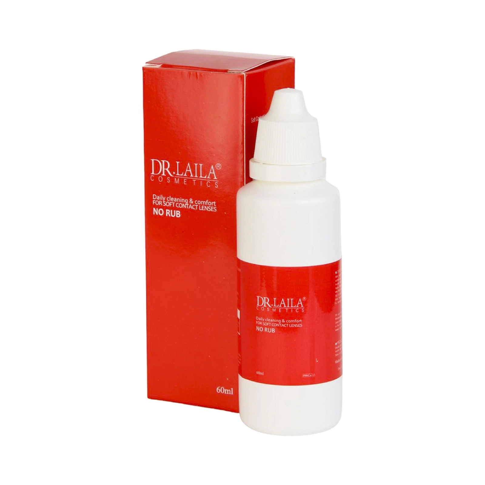 Kontakt linzalar üçün həll Dr.Laila, 60 ml