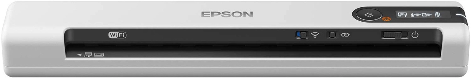 Skaner Epson WorkForce DS-80W (B11B253402)