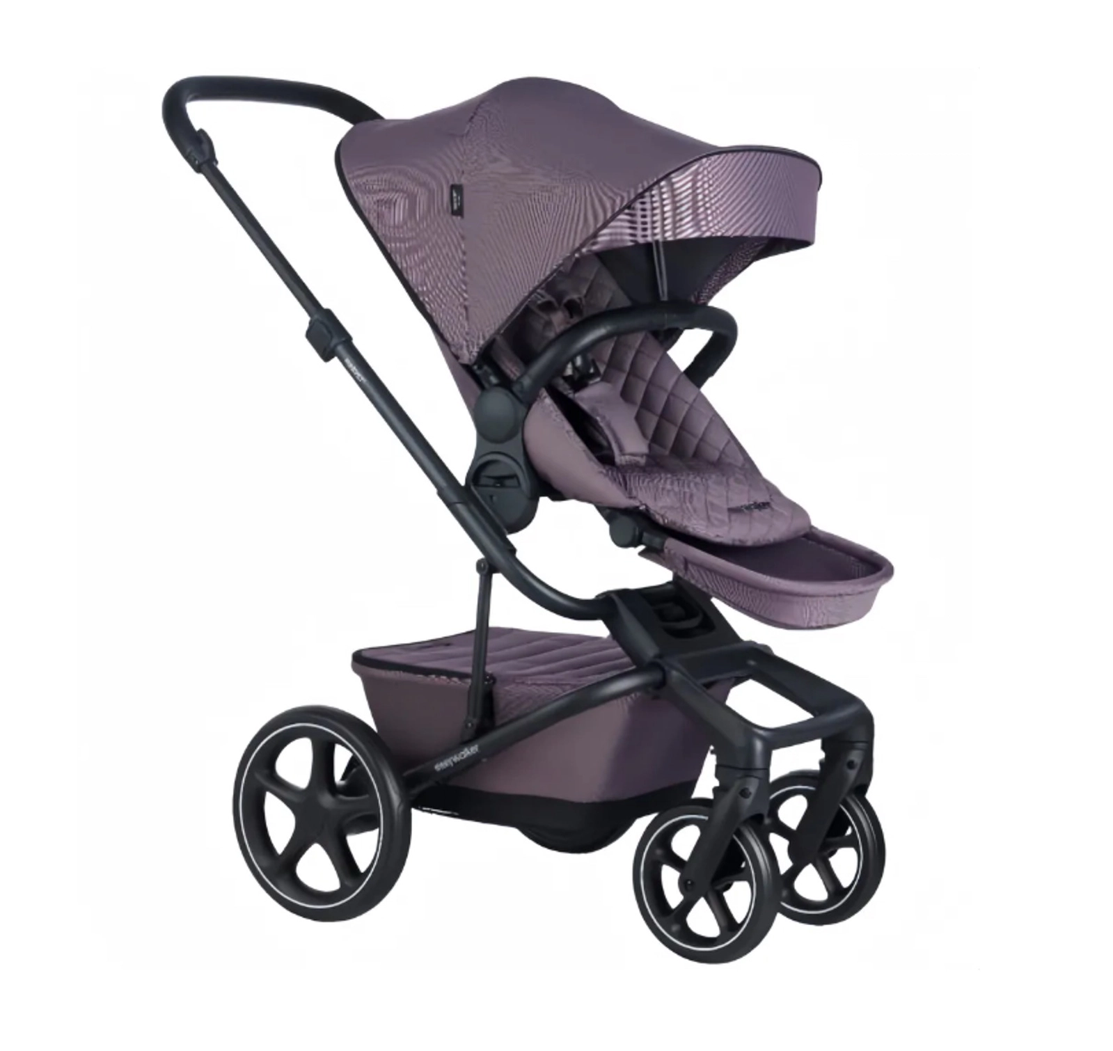 Uşaq arabası Easywalker Harvey⁵ Premium EHA50012 Mineral grey