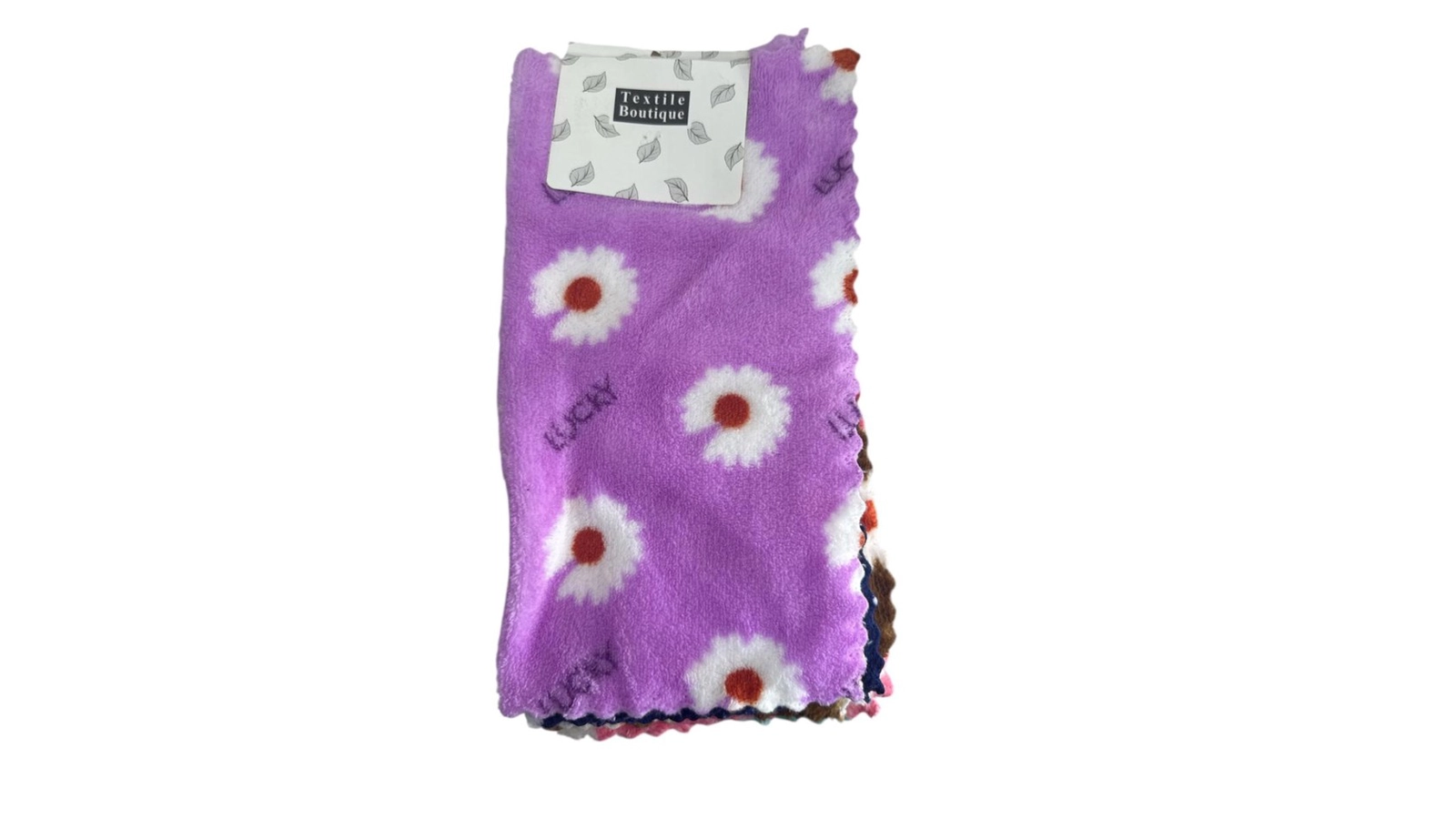 Mətbəx dəsmalı dəsti 2110000004069, mikrofiber, rəngbərəng, 5 əd