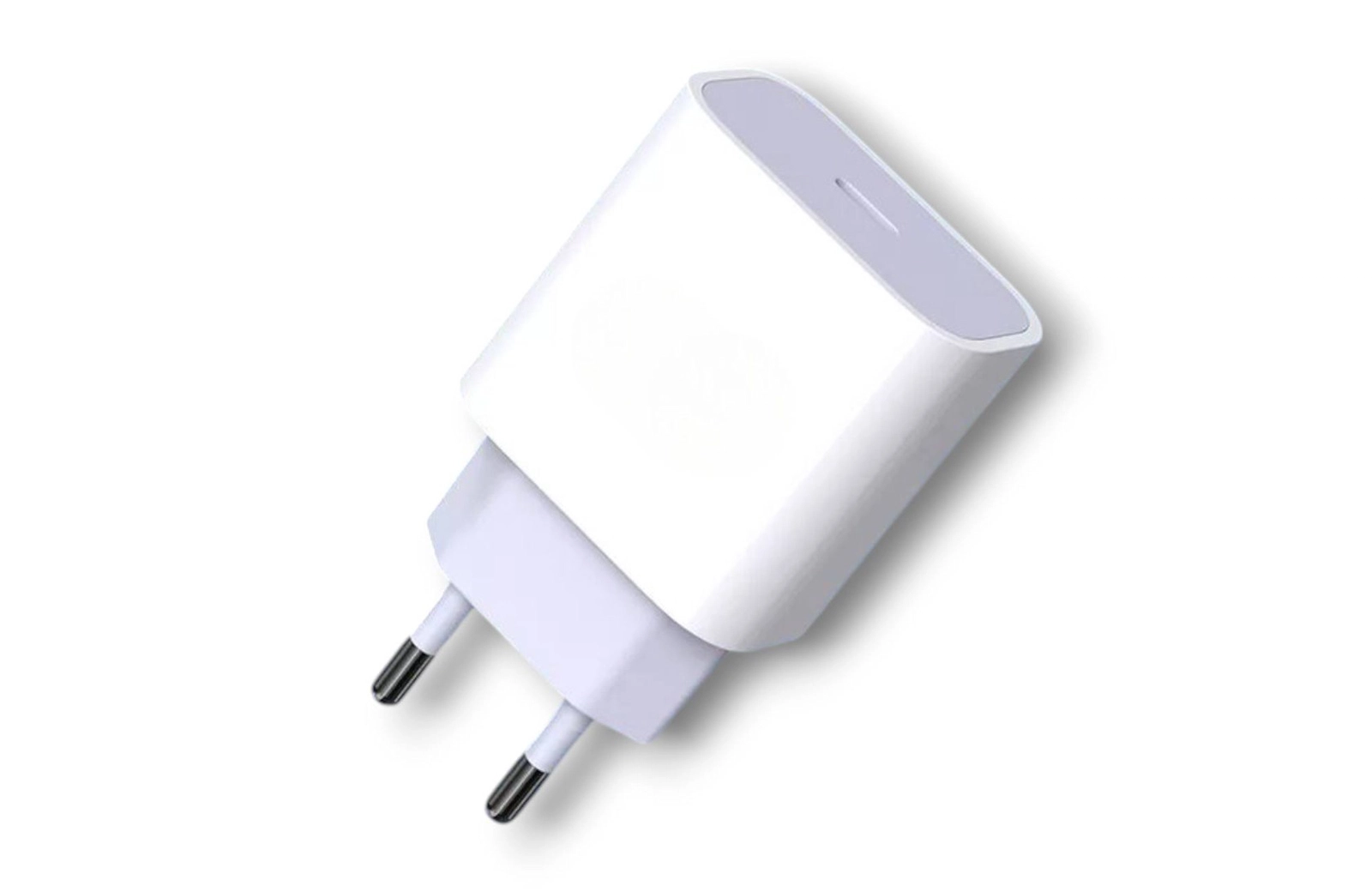 Şəbəkə enerji toplama cihazı Kinqa C50KS-0 Type-C 20W, Ağ