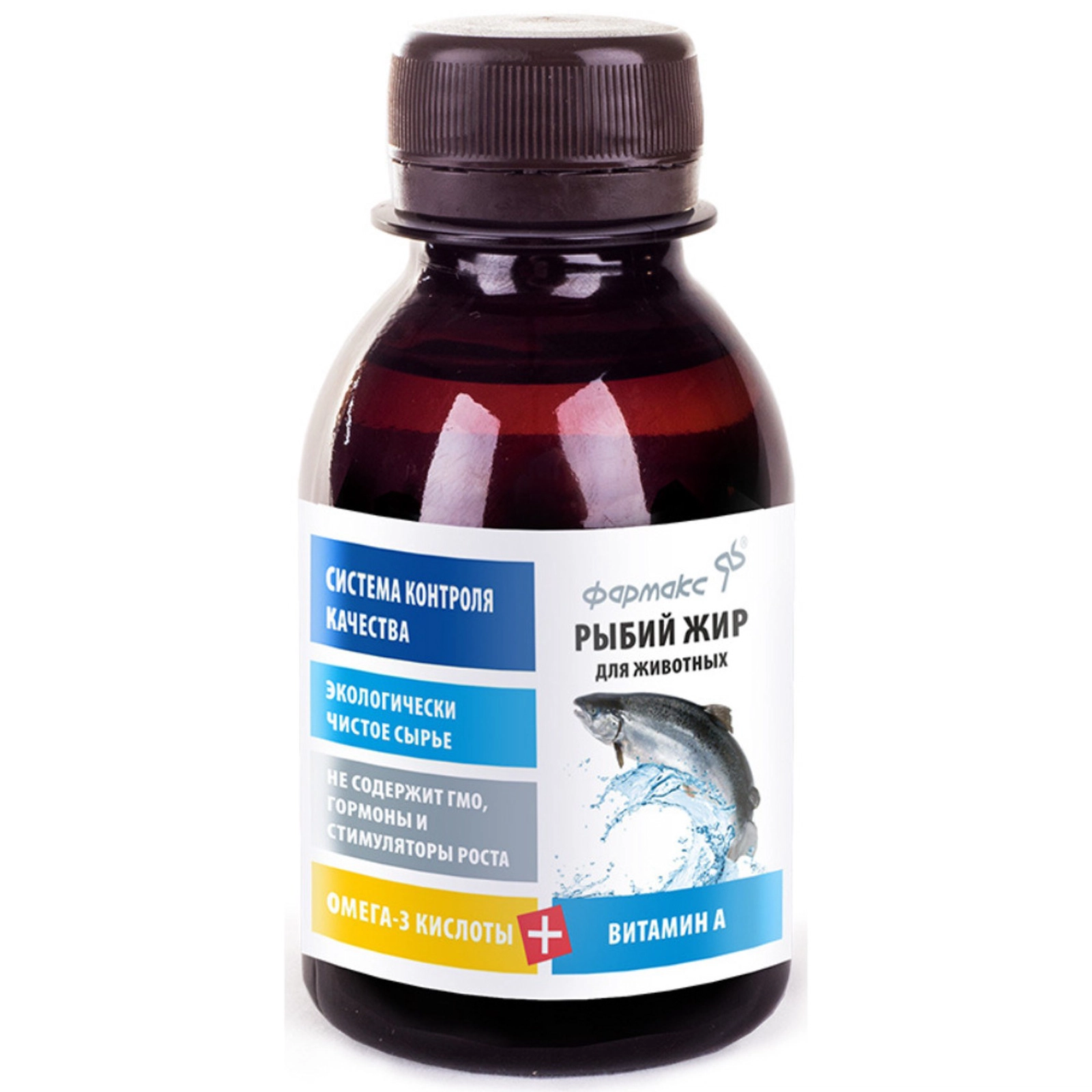 Balıq yağı 100 ml AquaZoo